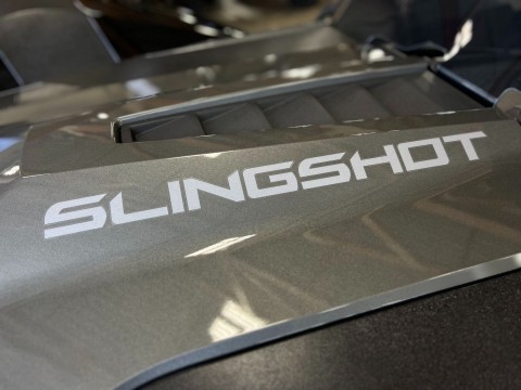 2025 Slingshot Slingshot SLR - AutoDrive in Findlay, Ohio - Photo 19