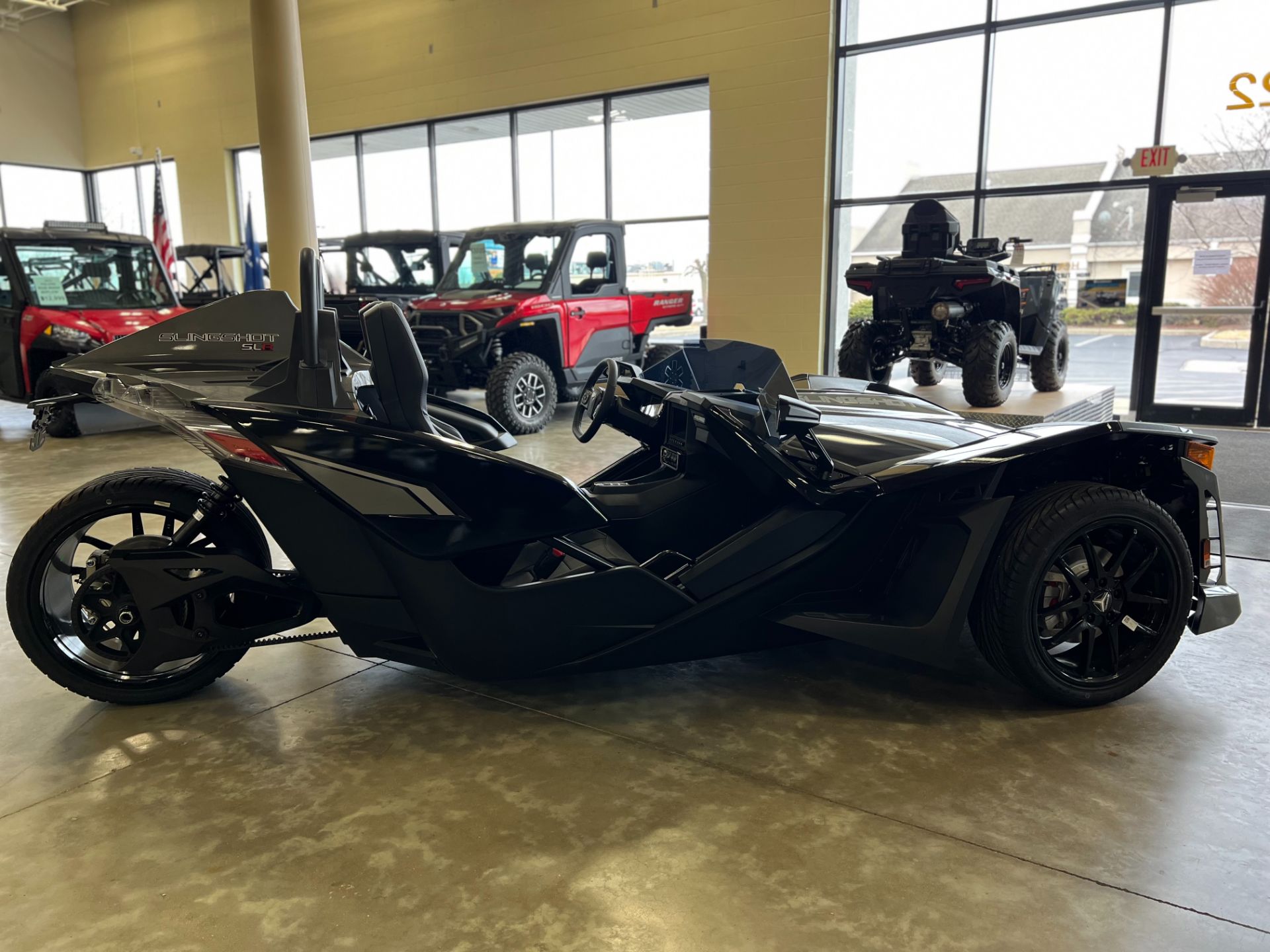 2025 Slingshot Slingshot SLR - AutoDrive in Findlay, Ohio - Photo 13