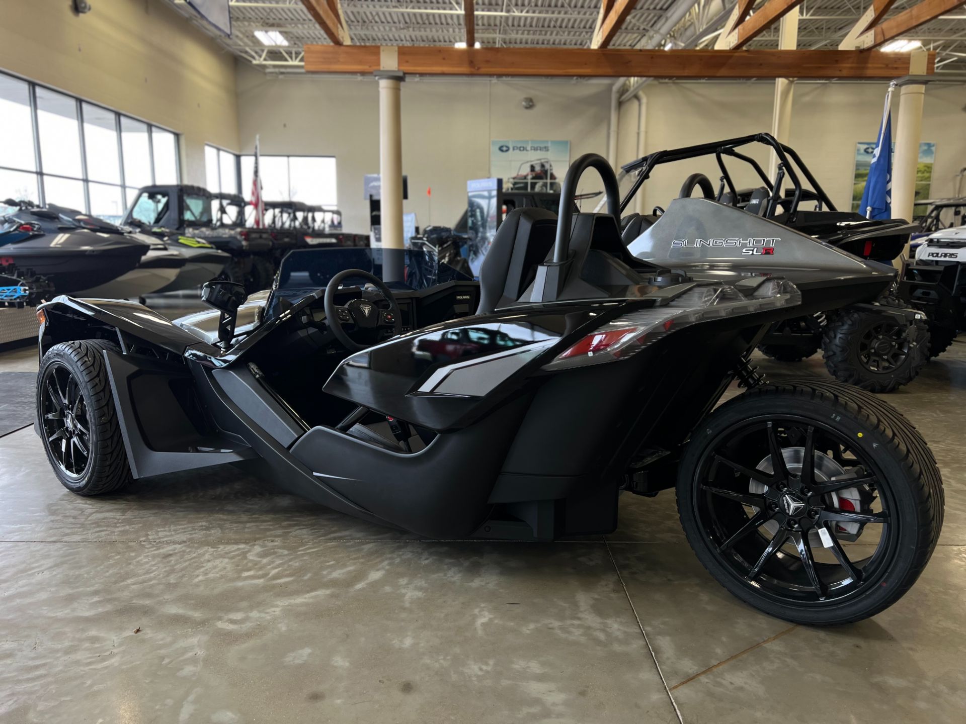 2025 Slingshot Slingshot SLR - AutoDrive in Findlay, Ohio - Photo 6