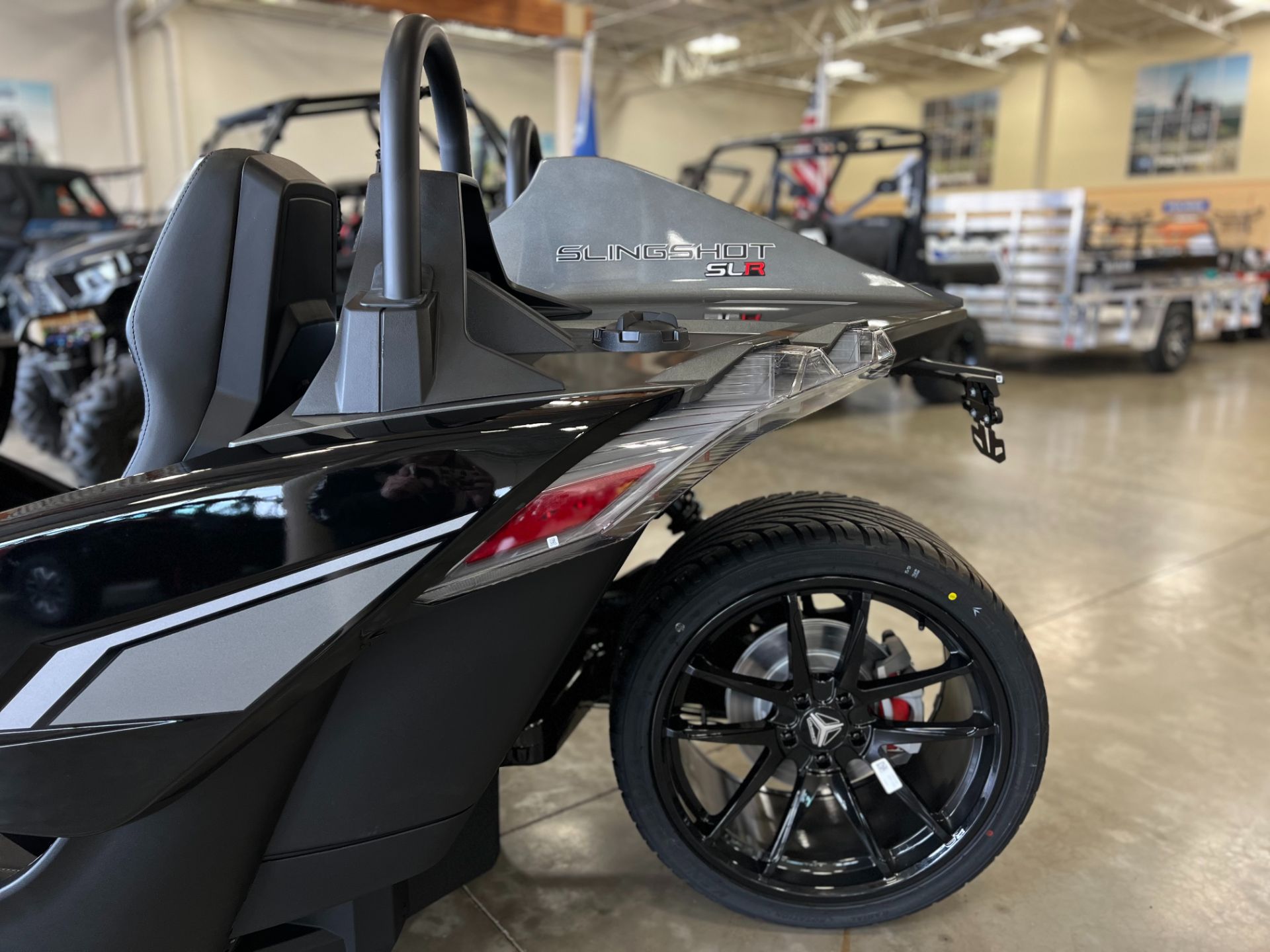 2025 Slingshot Slingshot SLR - AutoDrive in Findlay, Ohio - Photo 7