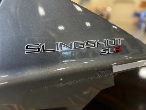 2025 Slingshot Slingshot SLR - AutoDrive in Findlay, Ohio - Photo 8