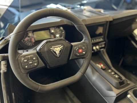 2025 Slingshot Slingshot SLR - AutoDrive in Findlay, Ohio - Photo 5
