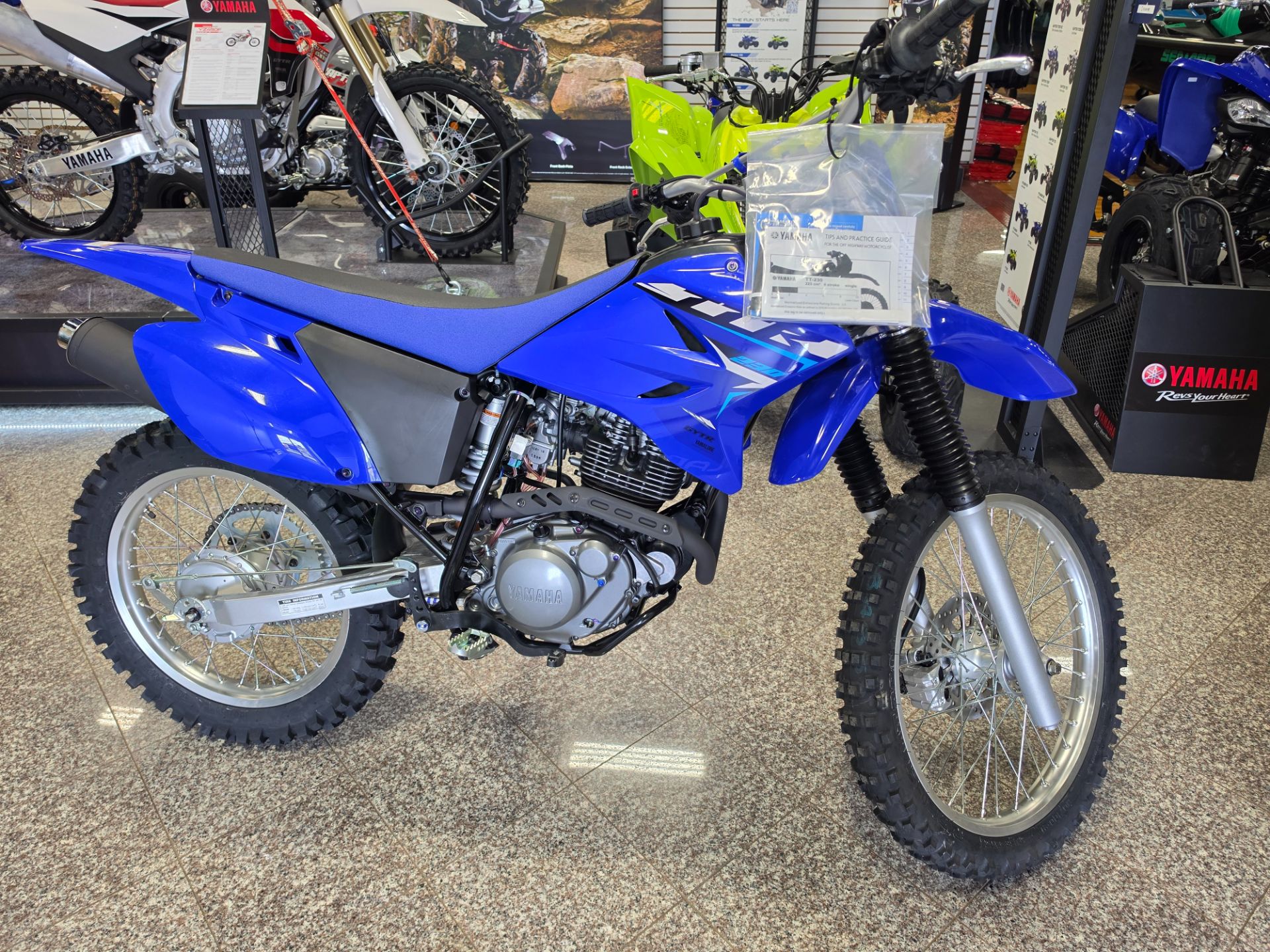 2026 Yamaha TT-R230 1