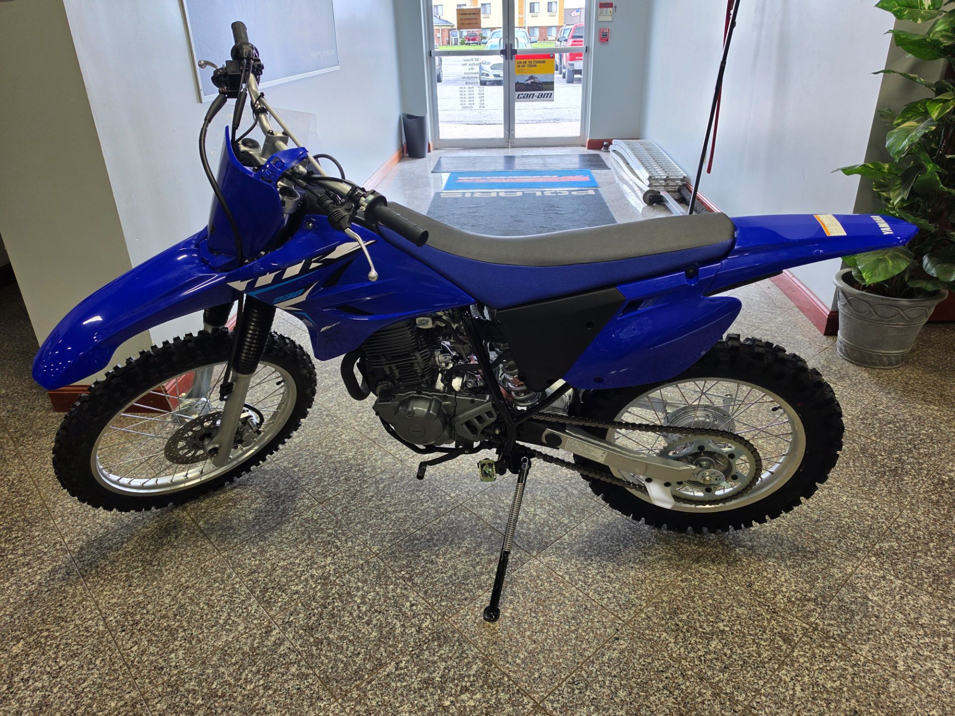 2026 Yamaha TT-R230 3