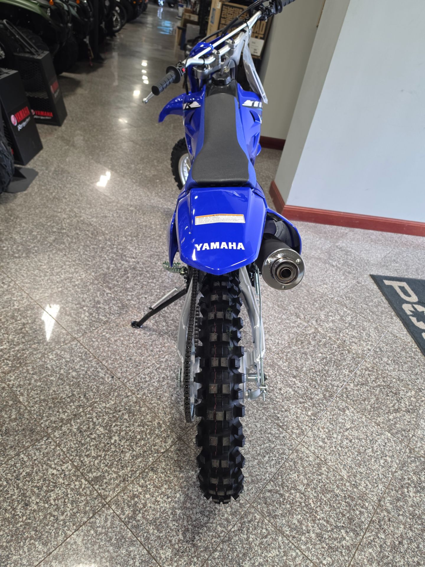 2026 Yamaha TT-R230 4
