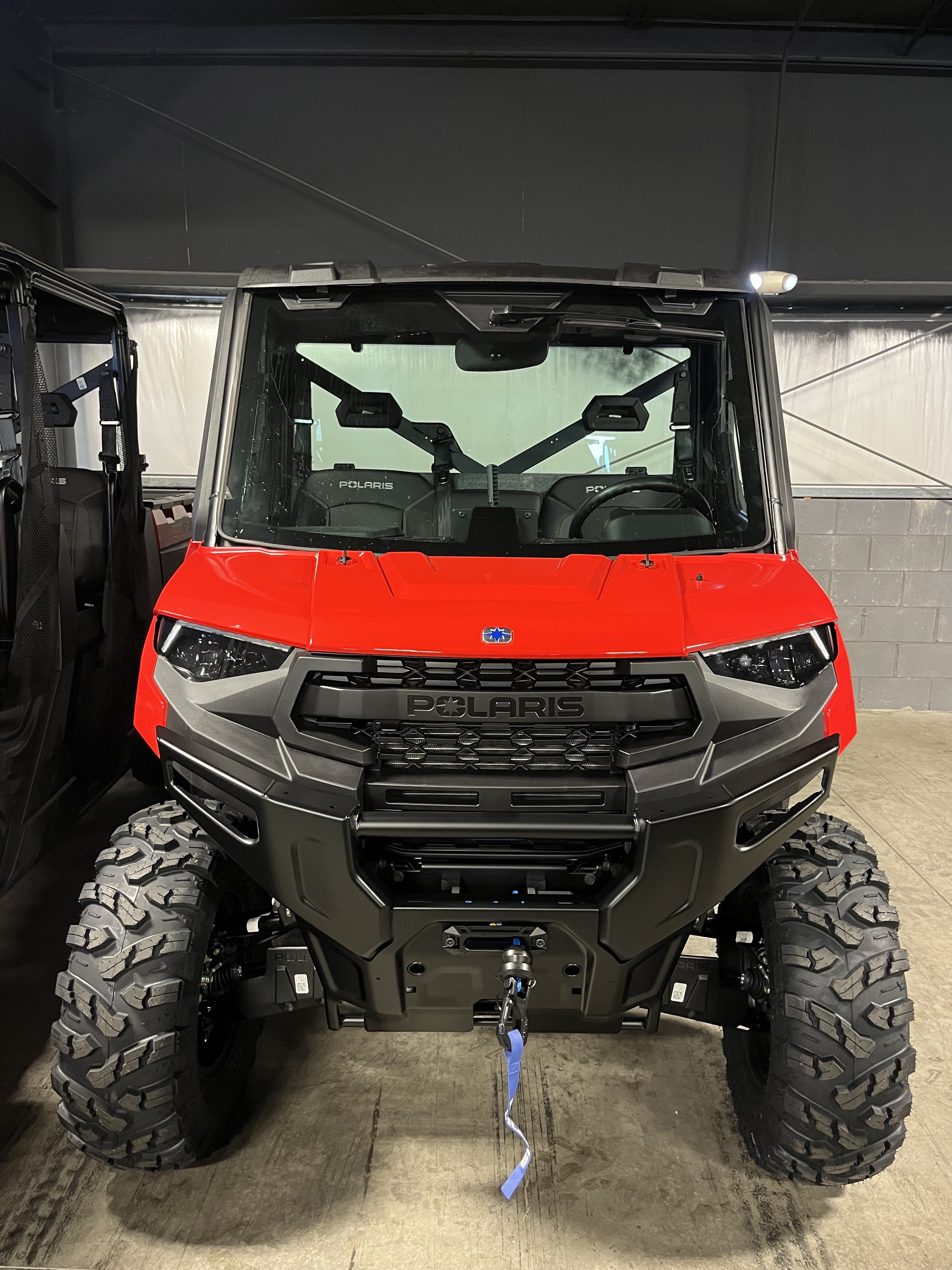 2027 Polaris Ranger