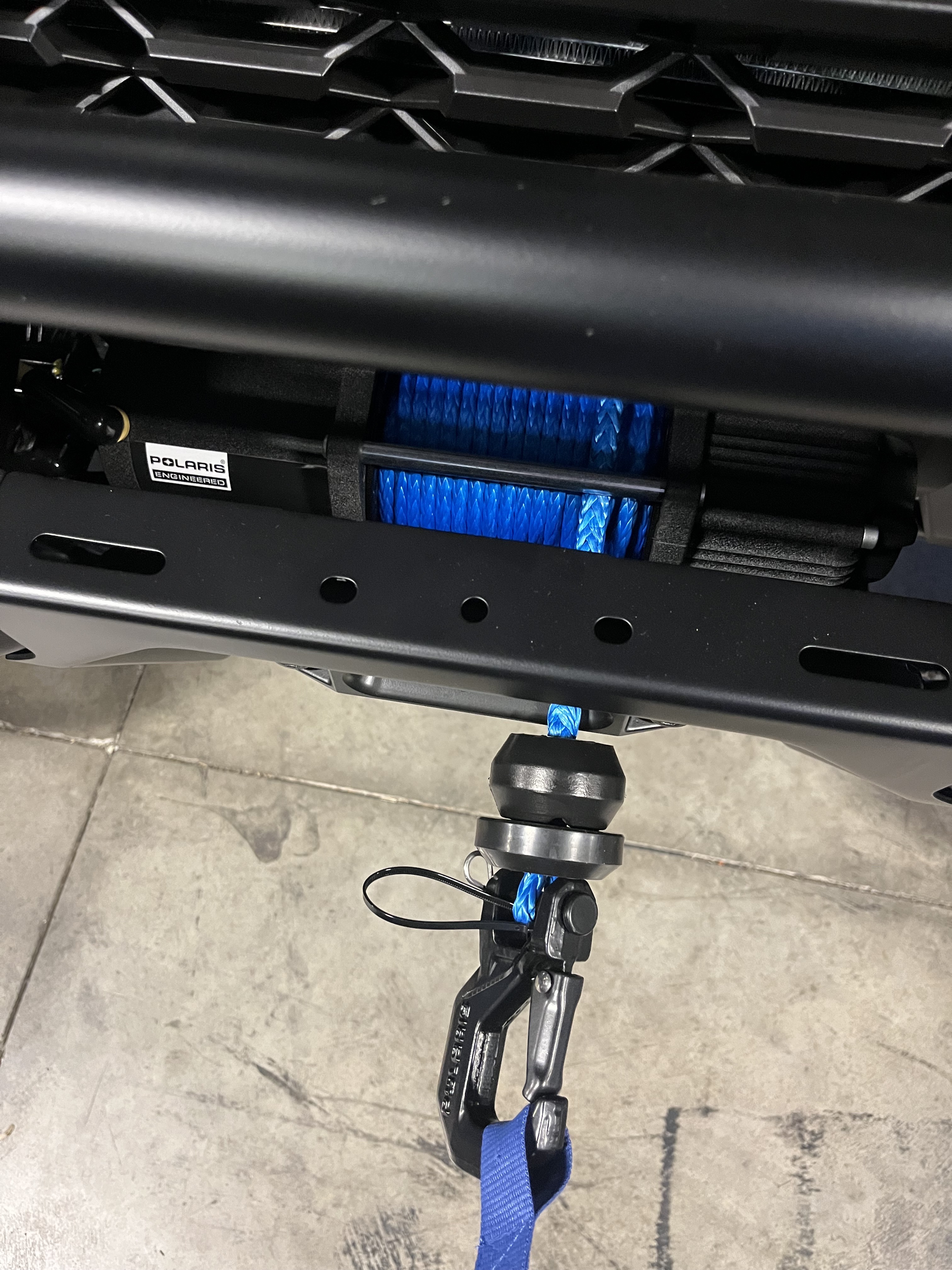 2027 Polaris Ranger photo 5