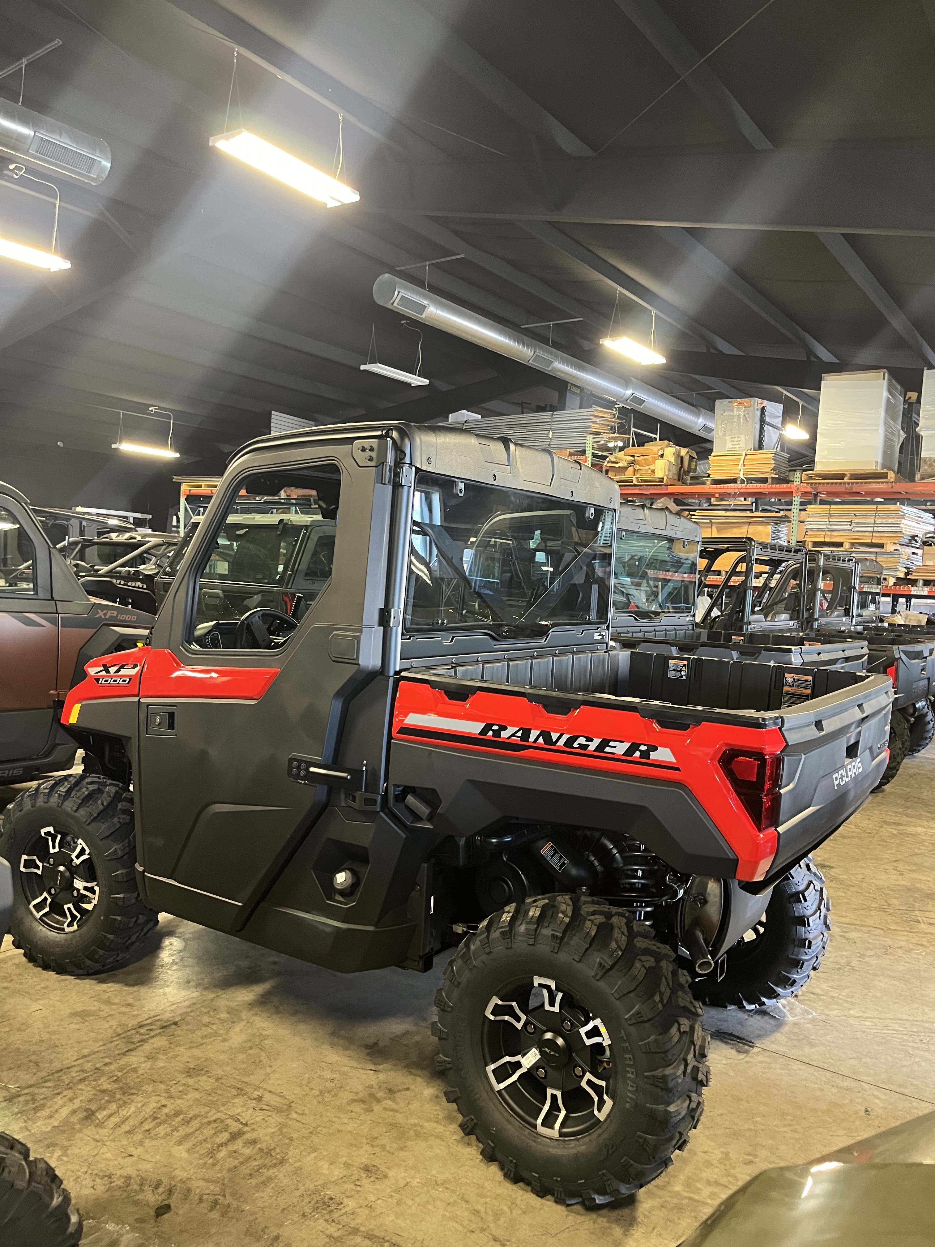 2027 Polaris Ranger photo 6