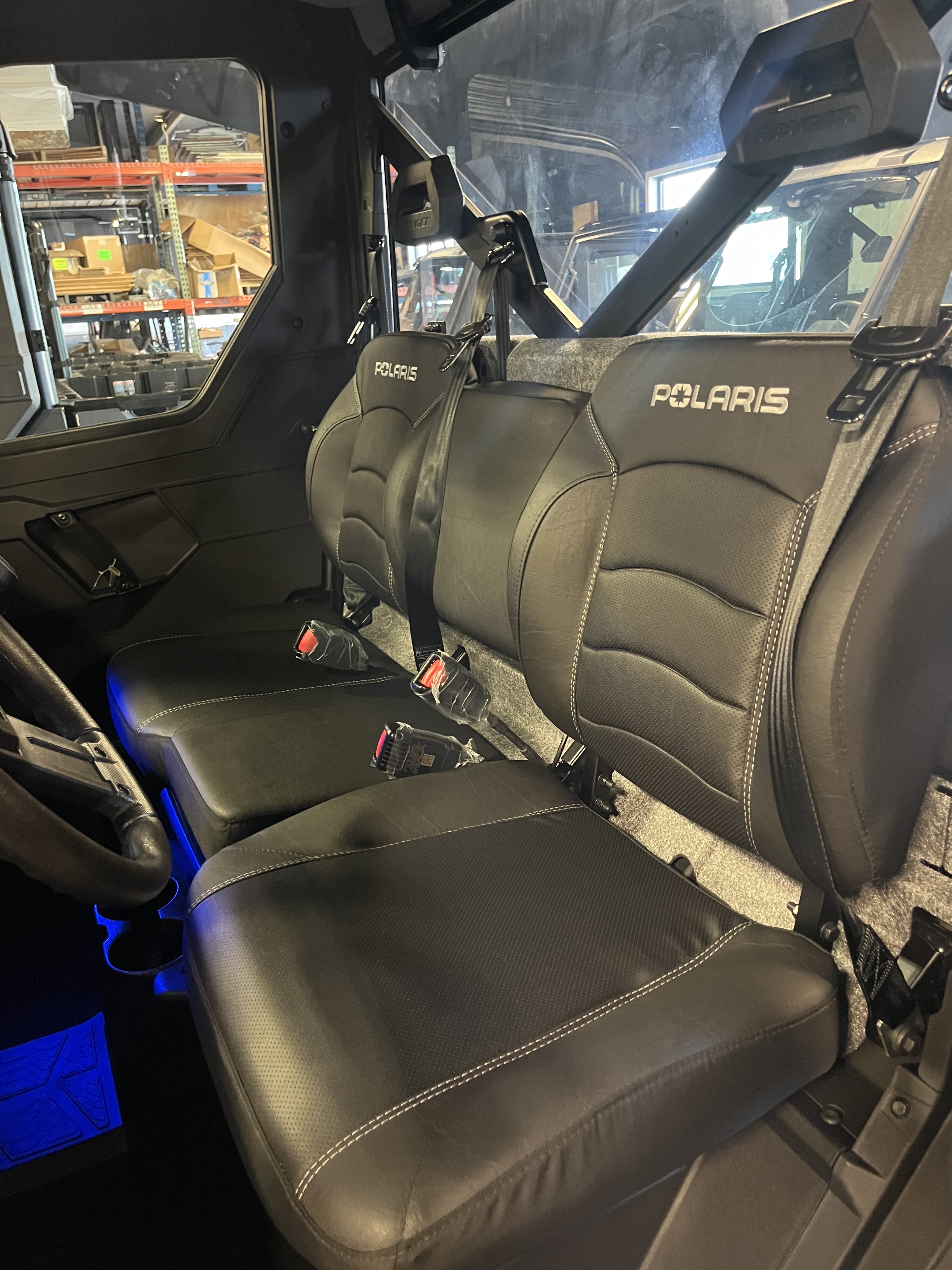 2027 Polaris Ranger photo 8
