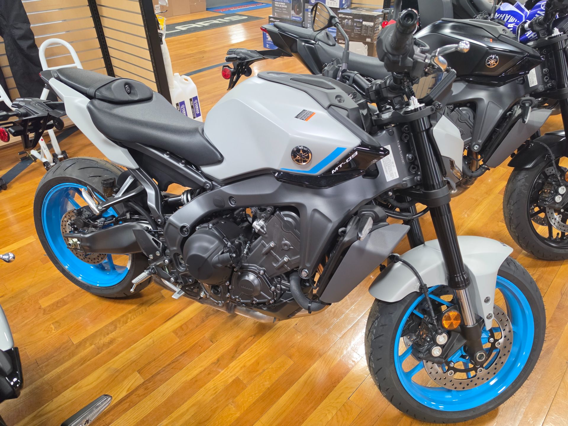 2025 Yamaha MT-09 for sale 1295834