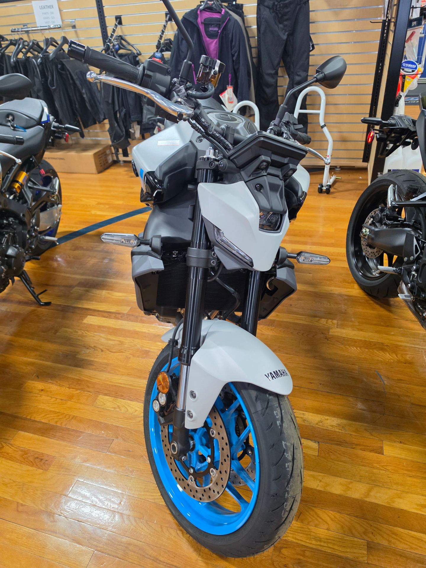 2025 Yamaha MT-09 2