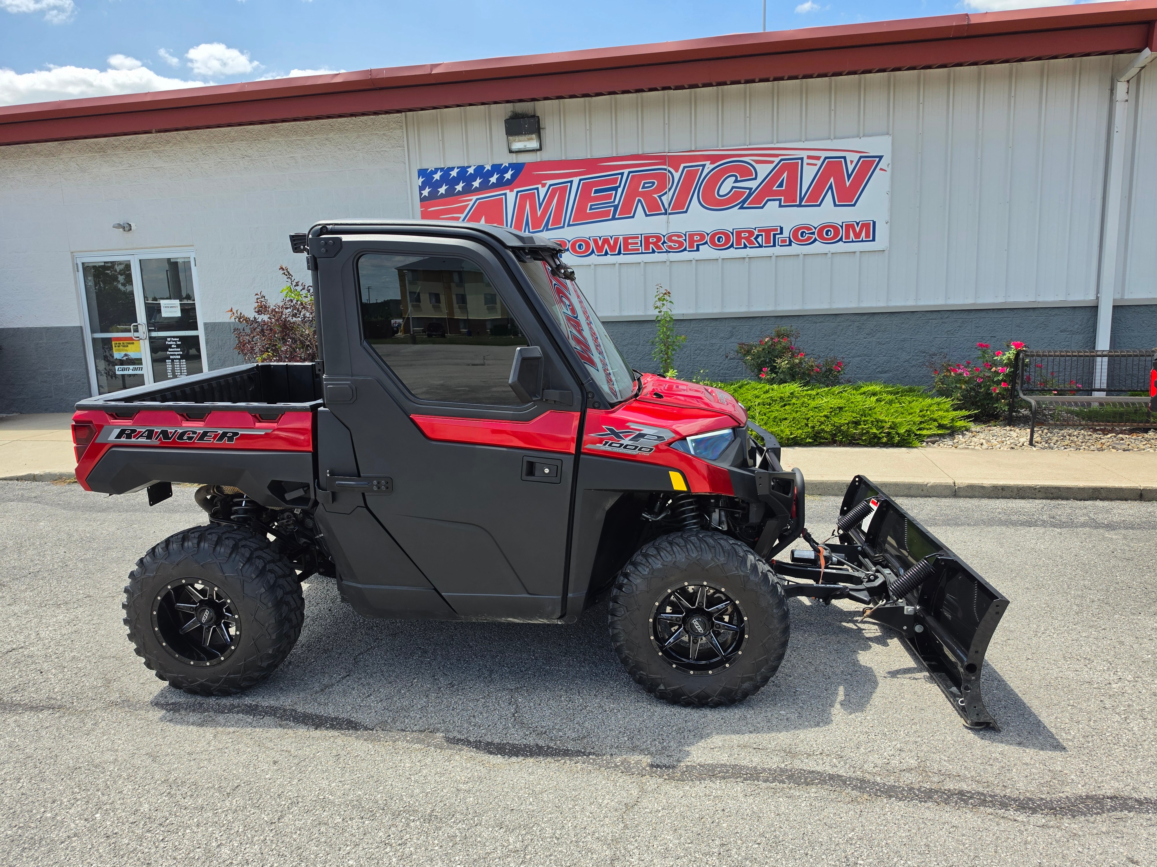 2025 Polaris Ranger XP 1000 NorthStar Edition Ultimate for sale 1221674