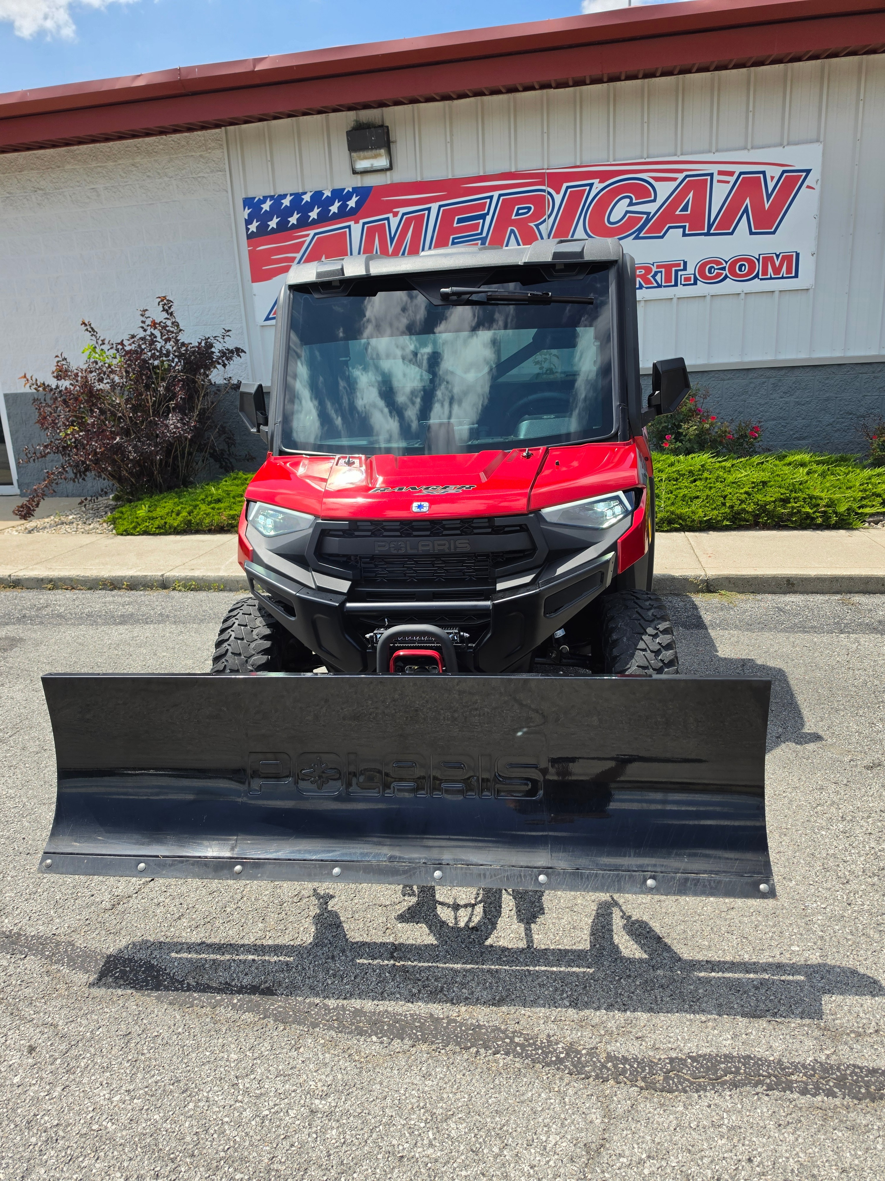 2025 Polaris Ranger photo 2