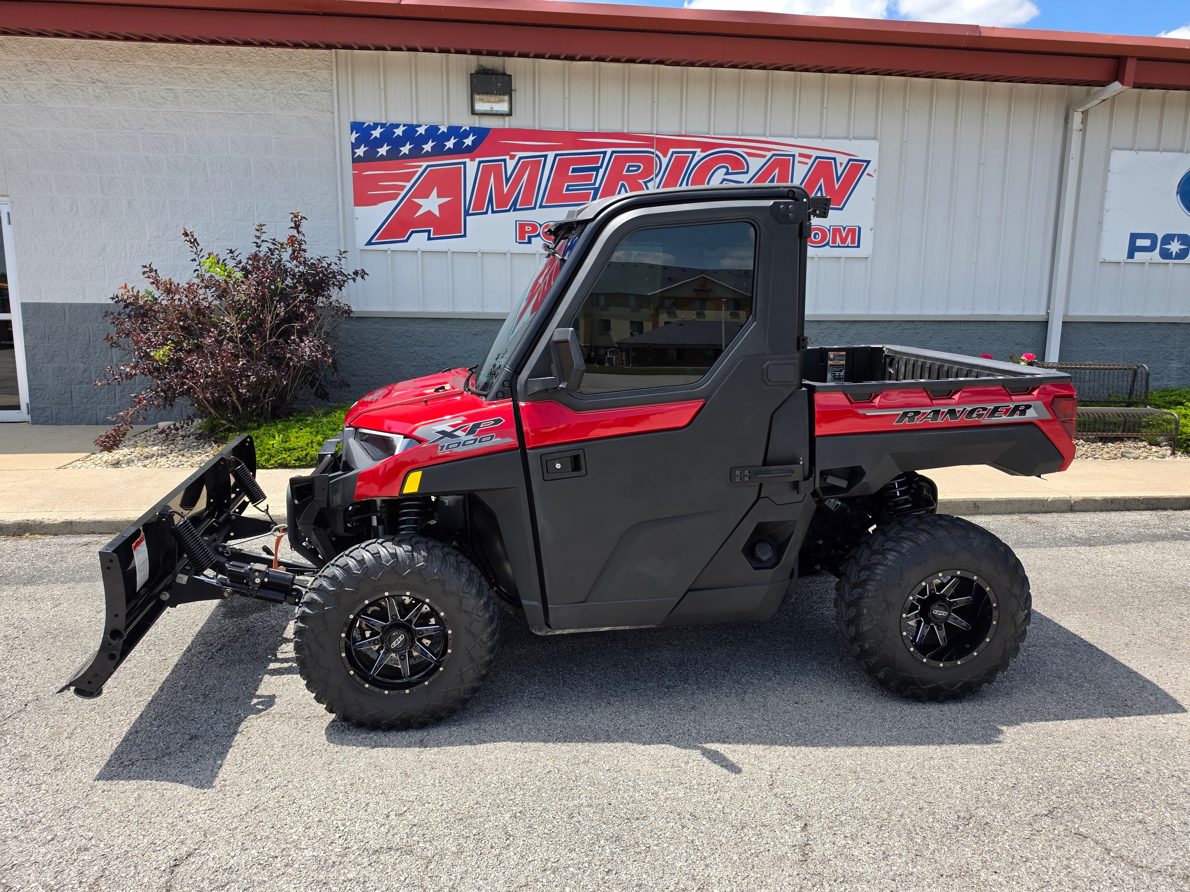 2025 Polaris Ranger photo 3