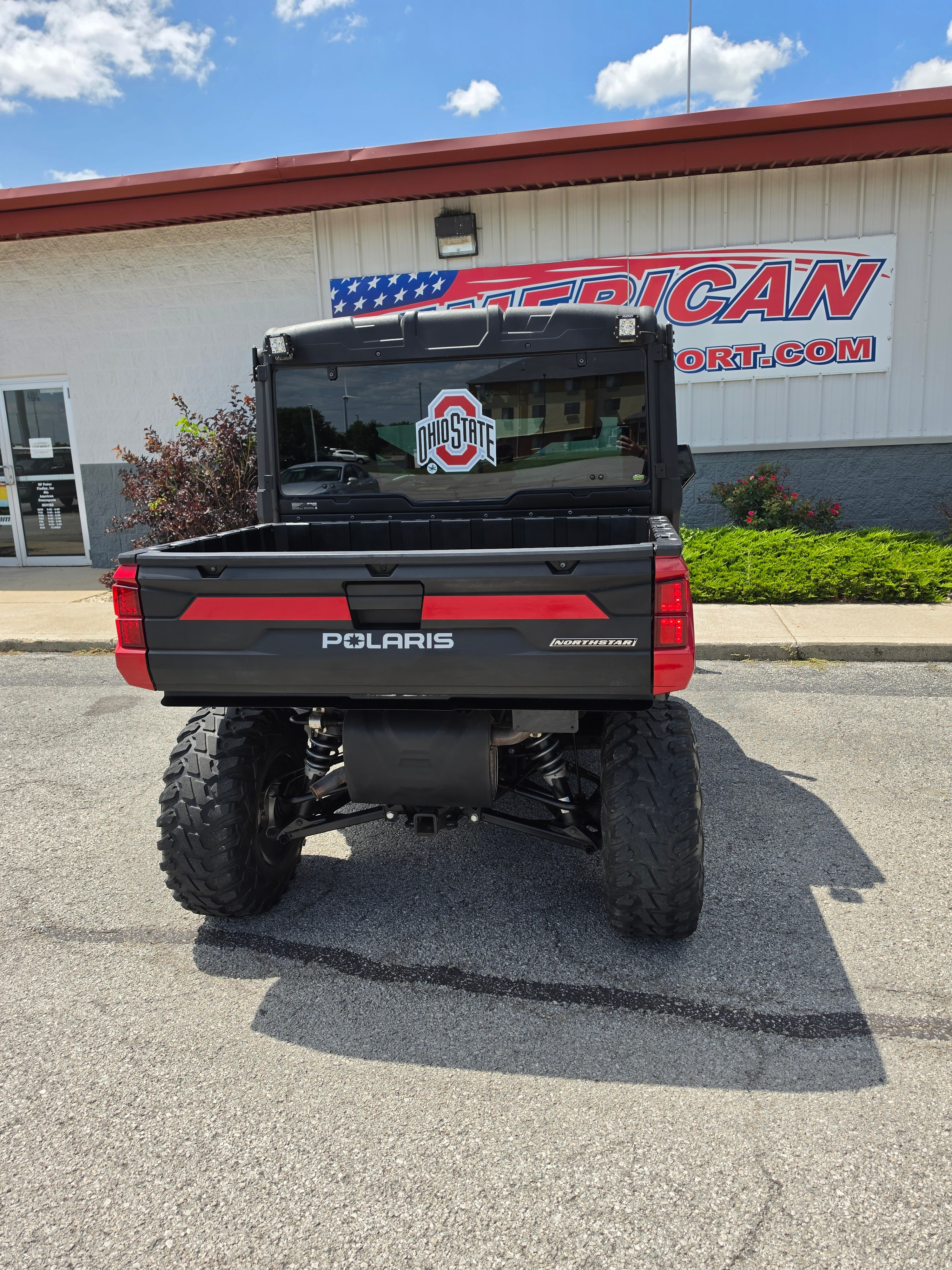 2025 Polaris Ranger photo 5