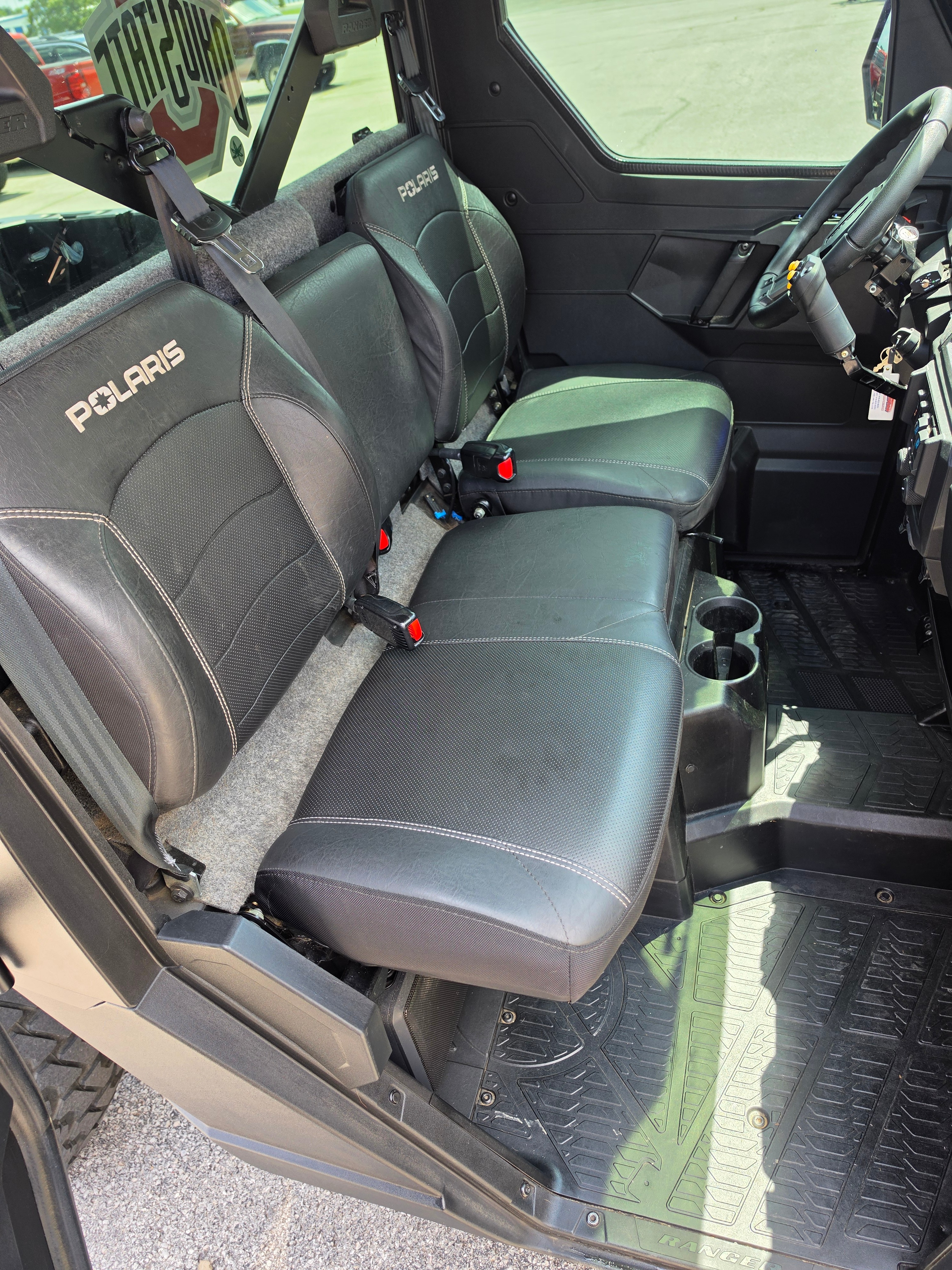 2025 Polaris Ranger photo 6