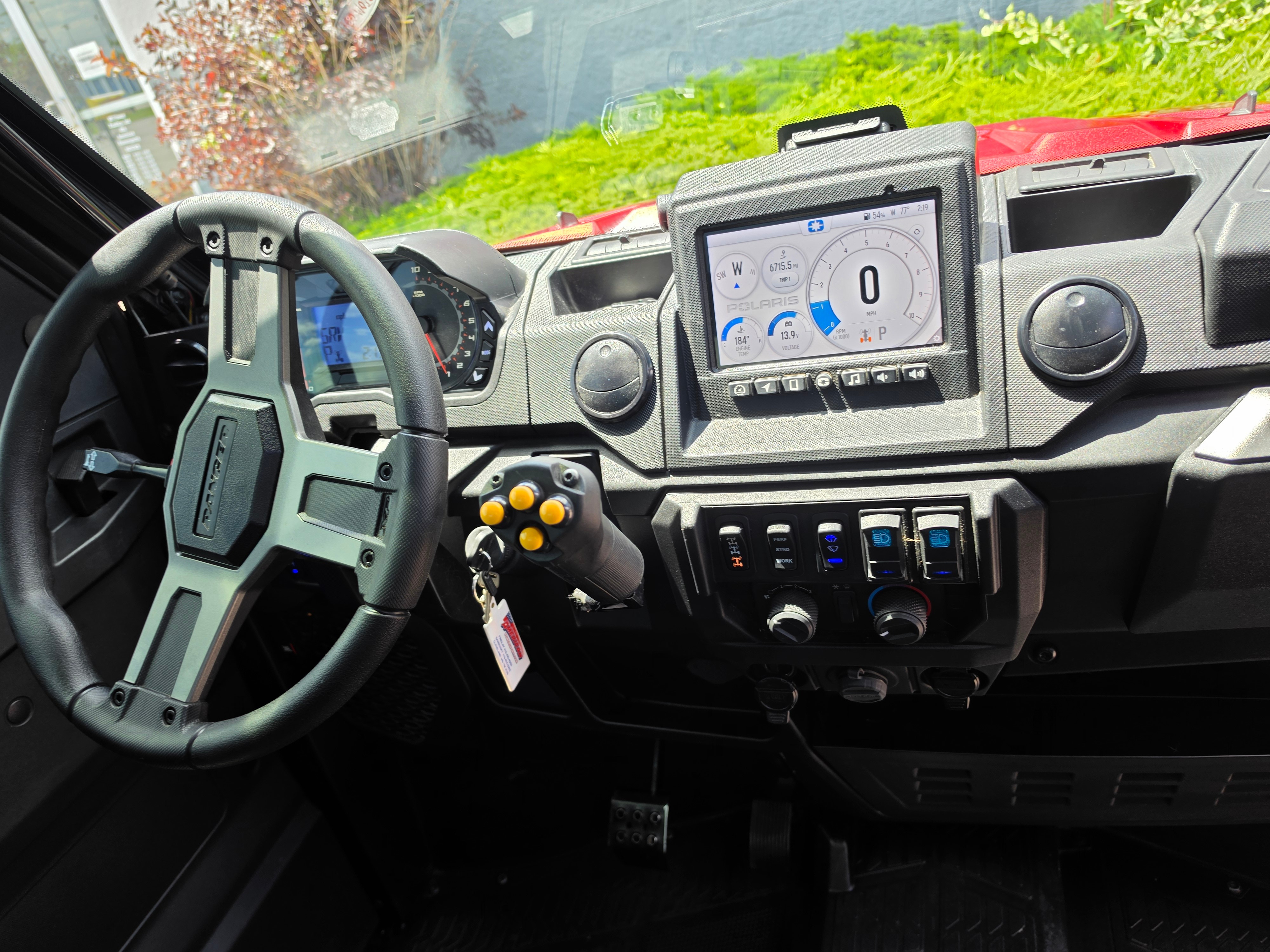 2025 Polaris Ranger photo 7