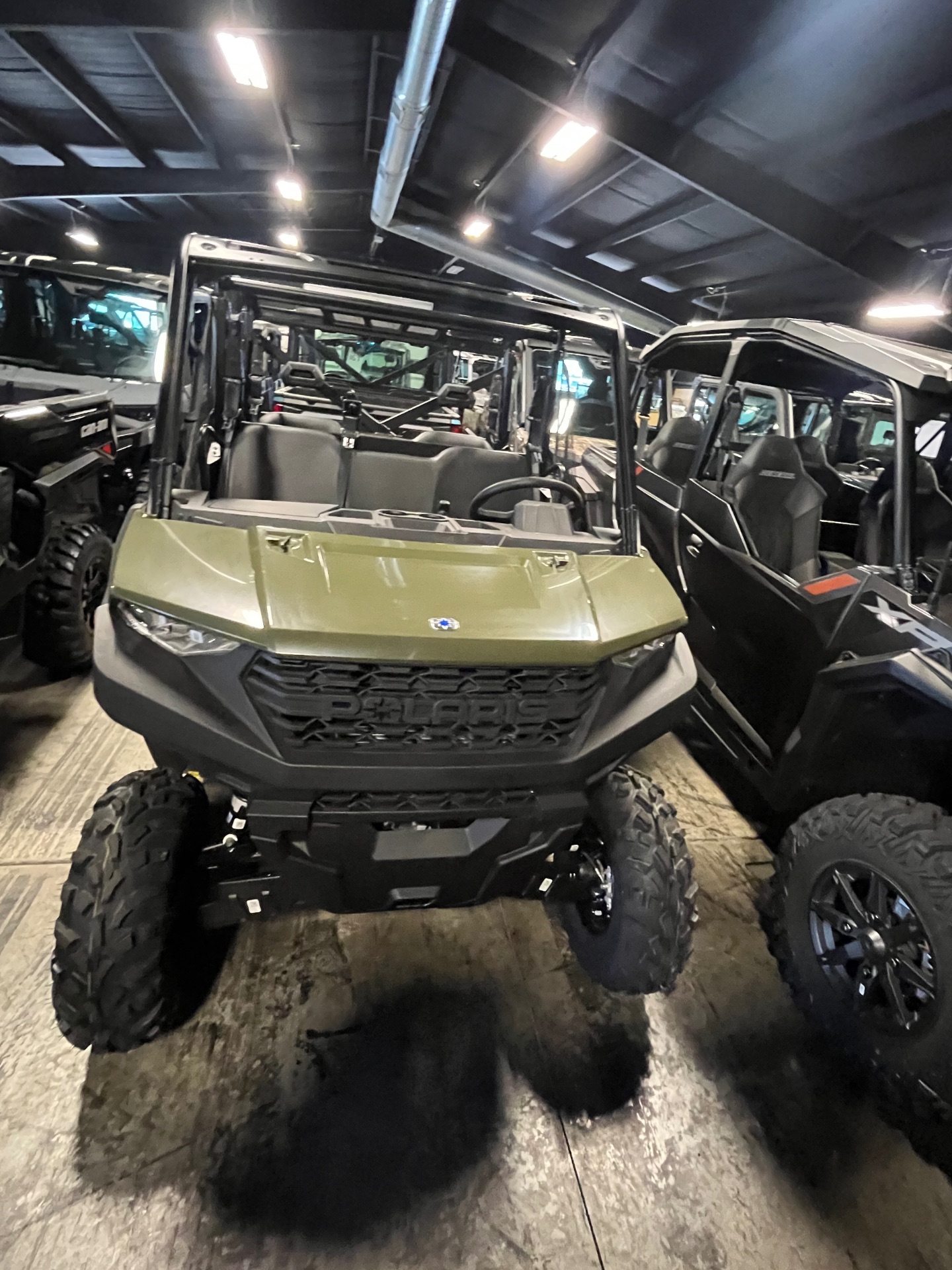 2026 Polaris Ranger Crew 1000 2