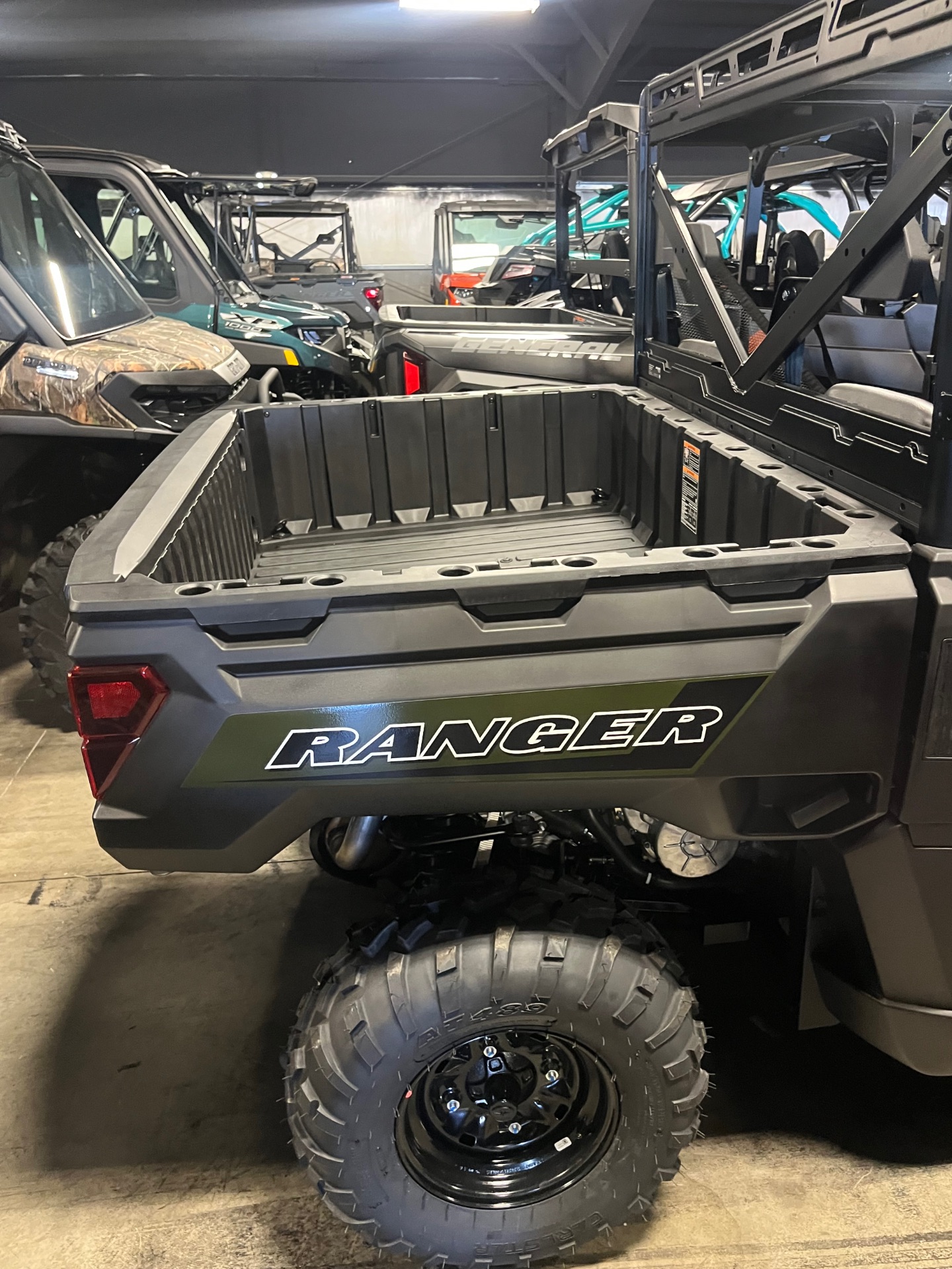 2026 Polaris Ranger Crew 1000 3