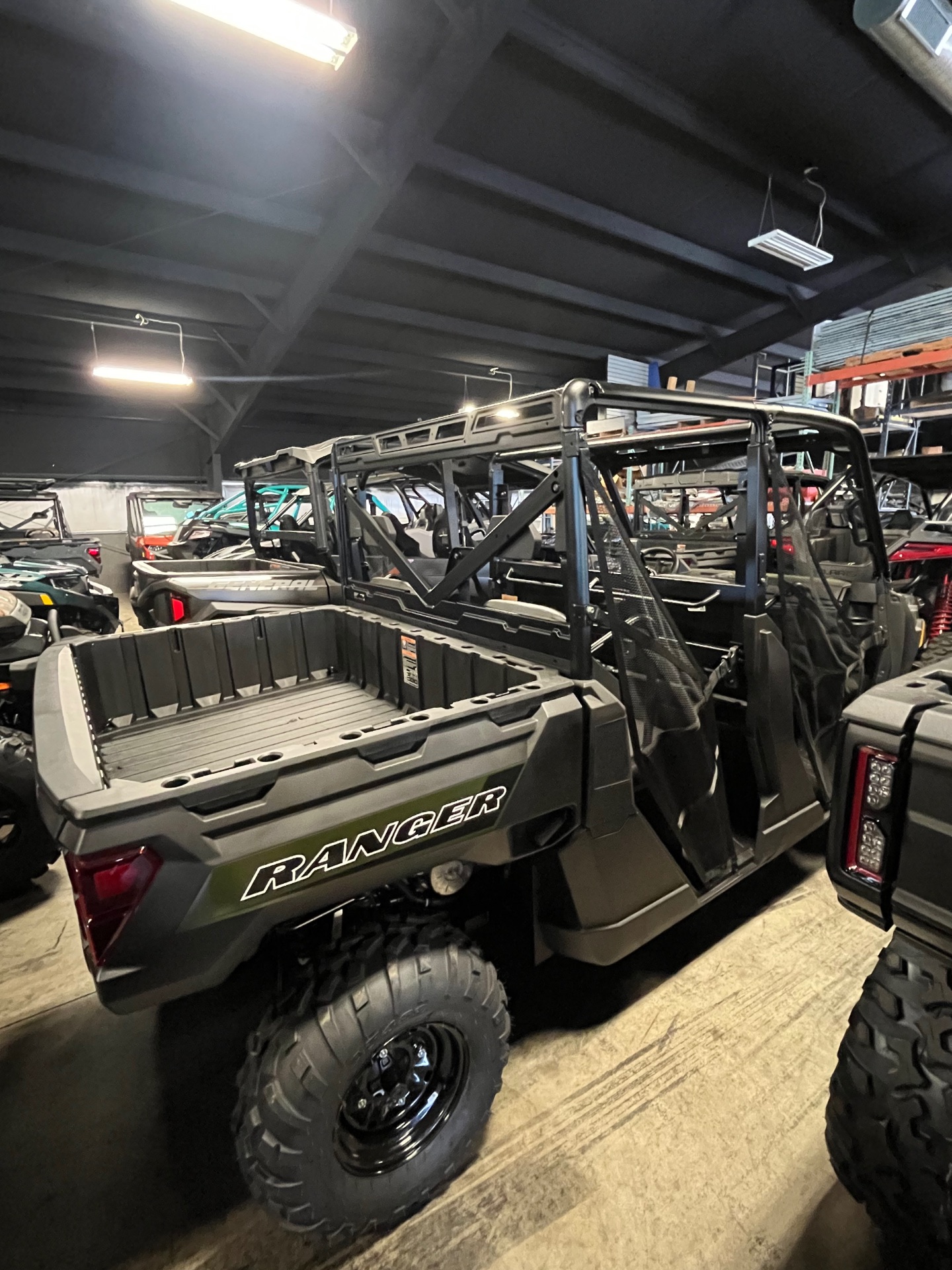 2026 Polaris Ranger Crew 1000 4