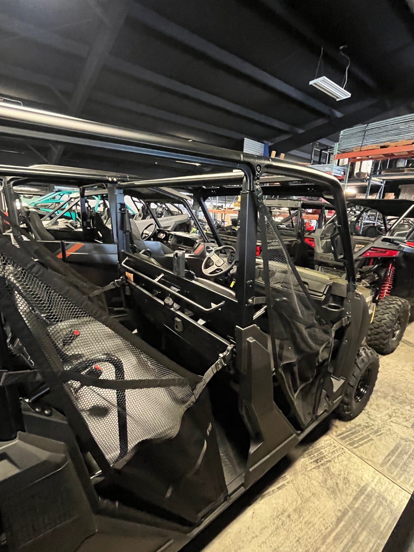 2026 Polaris Ranger Crew 1000 5
