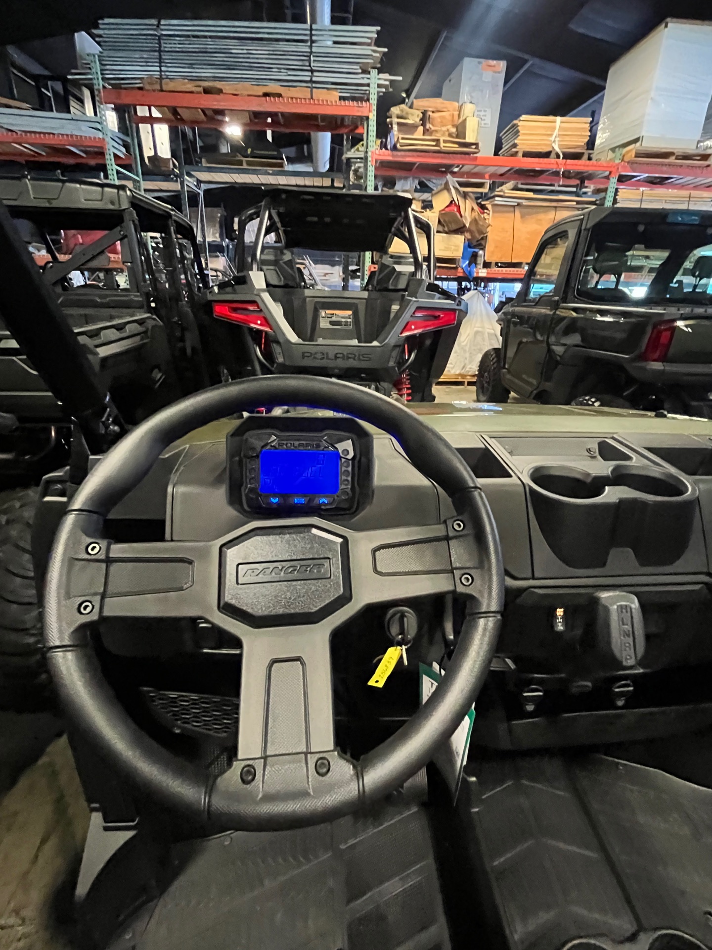 2026 Polaris Ranger Crew 1000 6