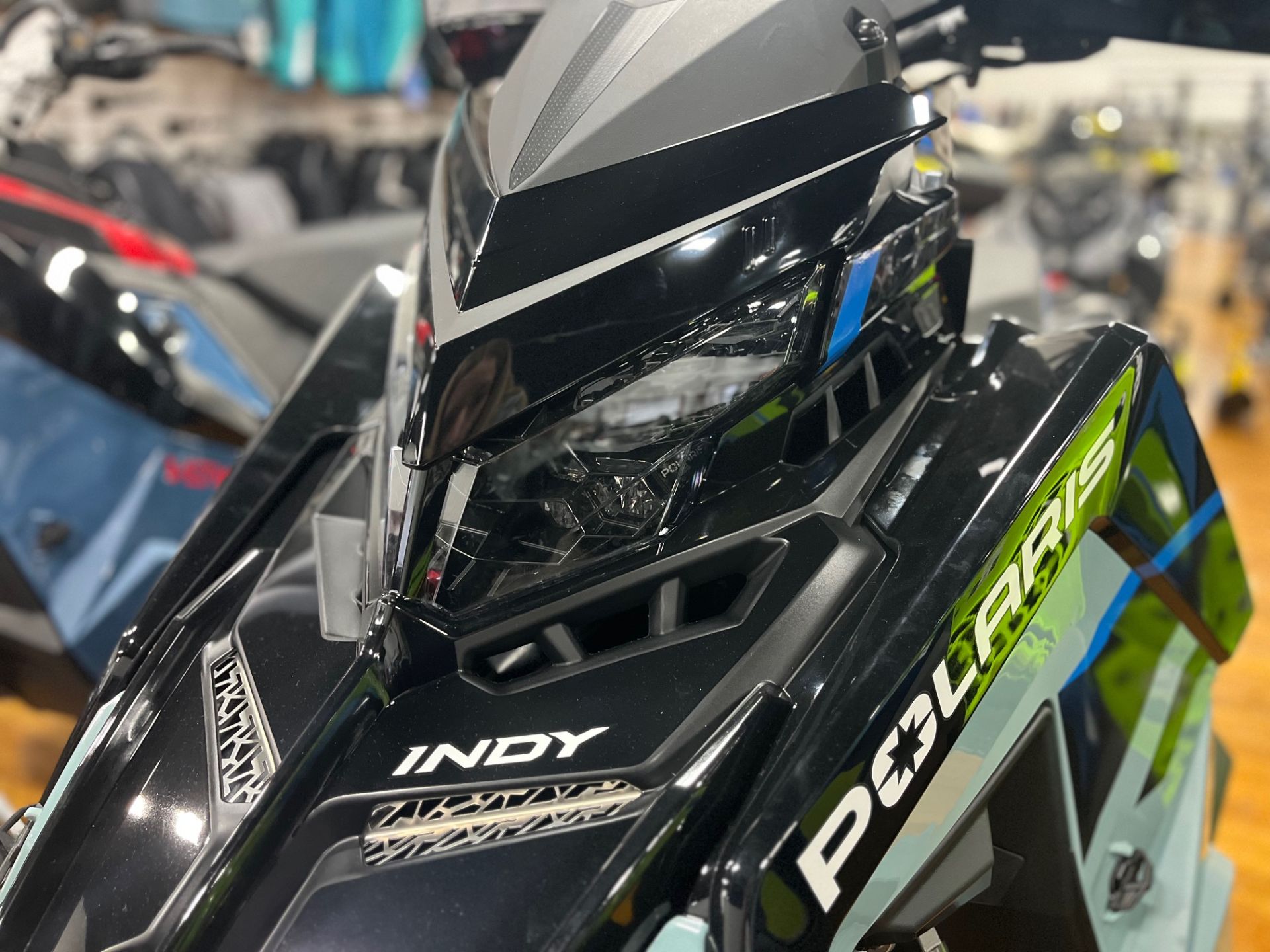 2026 Polaris Patriot 9R INDY XCR 137 SC ES in Findlay, Ohio - Photo 2