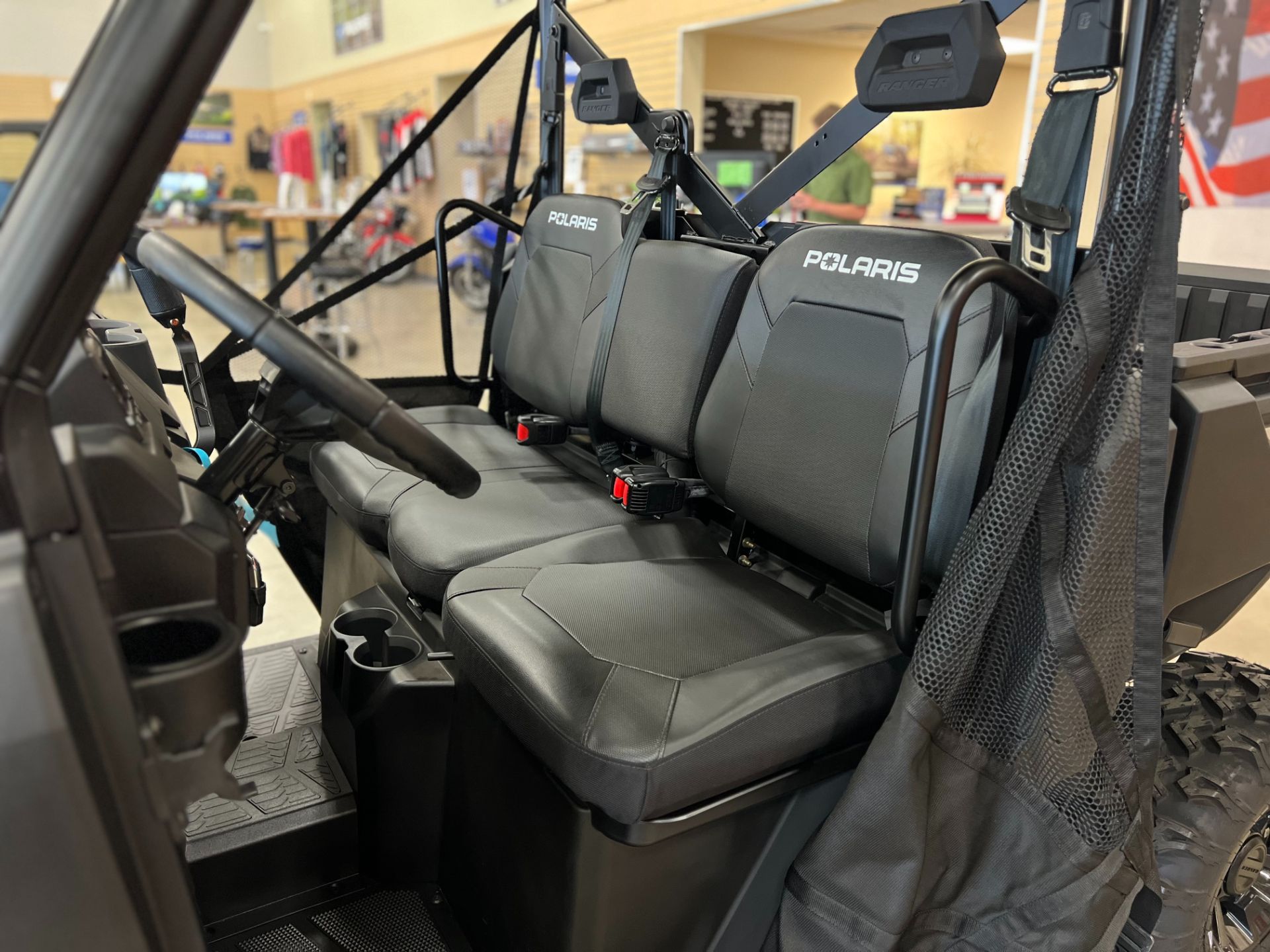 2026 Polaris Ranger 1000 Premium in Findlay, Ohio - Photo 3