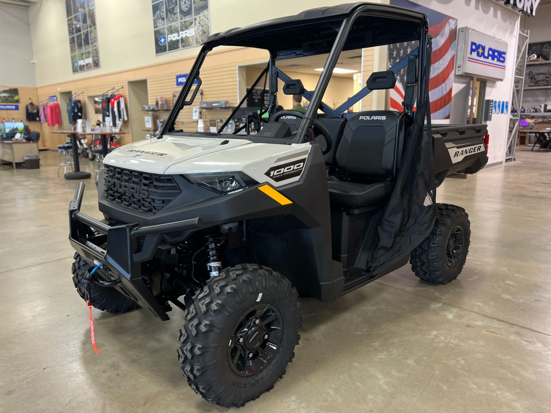 2026 Polaris Ranger 1000 Premium in Findlay, Ohio - Photo 1
