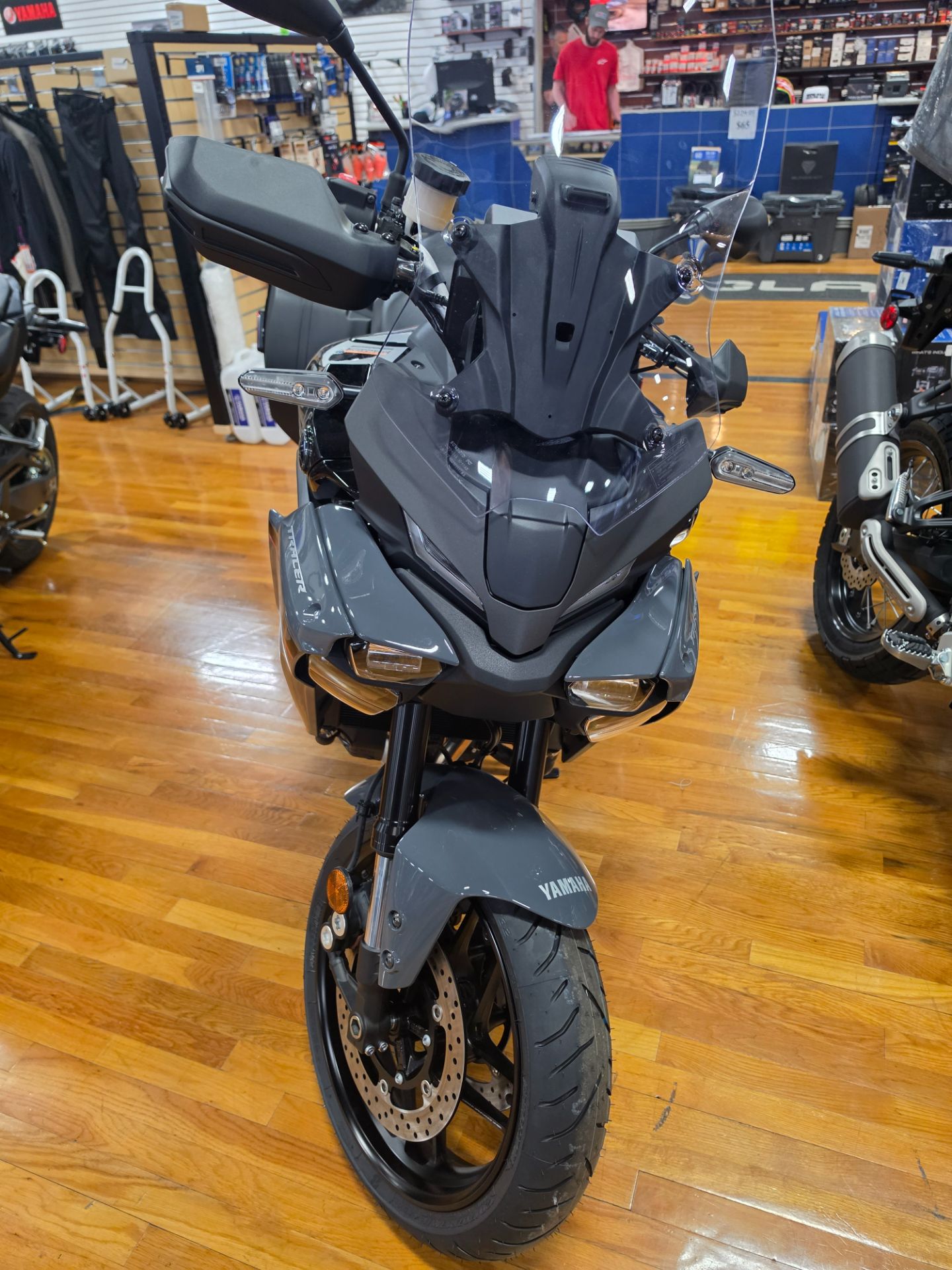 2026 Yamaha Tracer 9 2