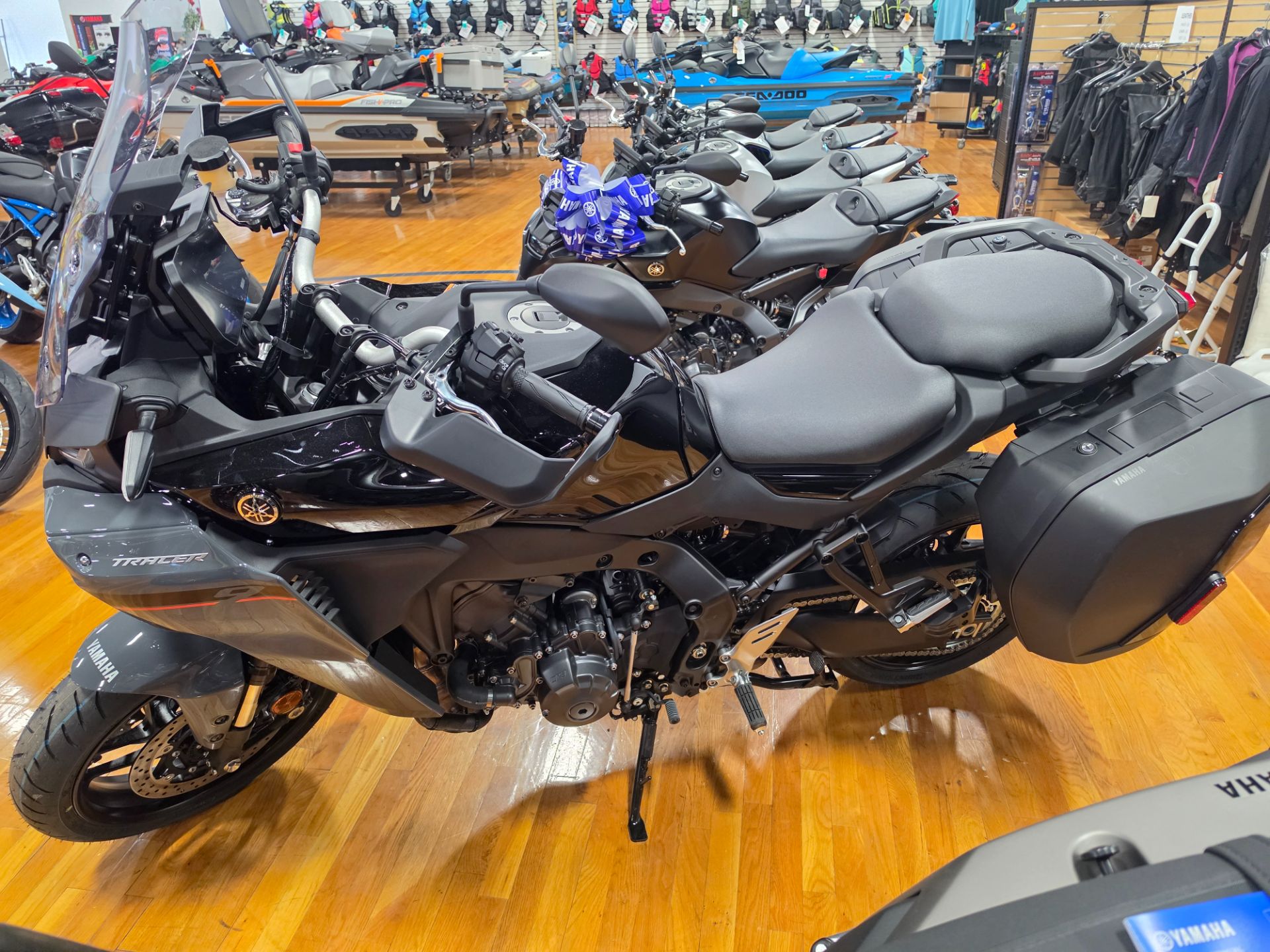 2026 Yamaha Tracer 9 3