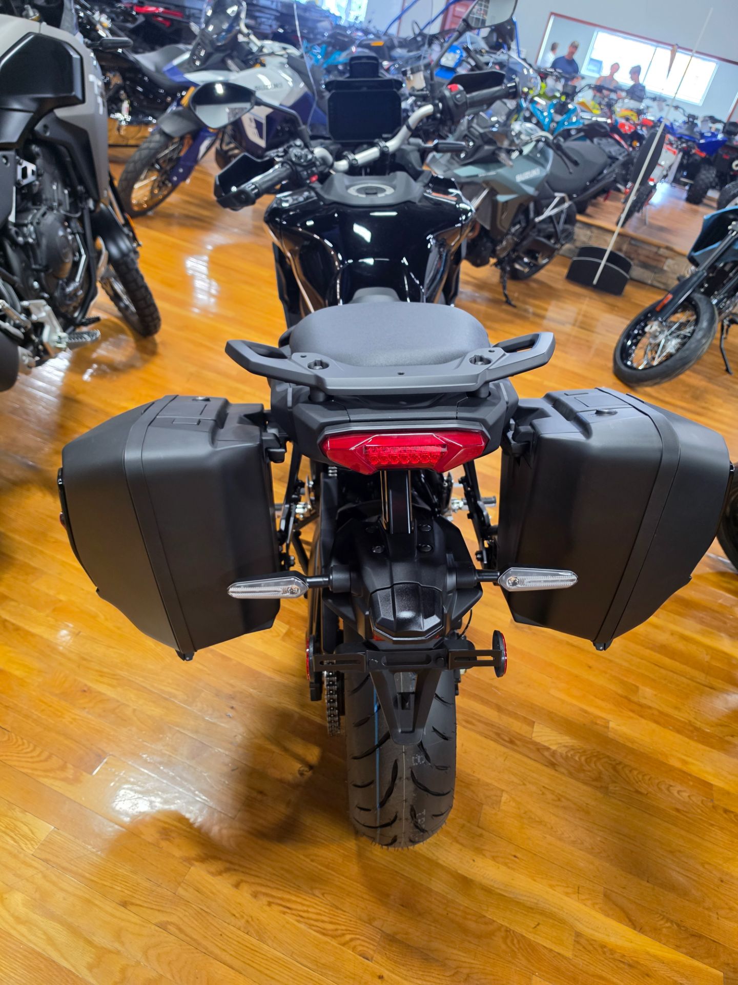2026 Yamaha Tracer 9 4