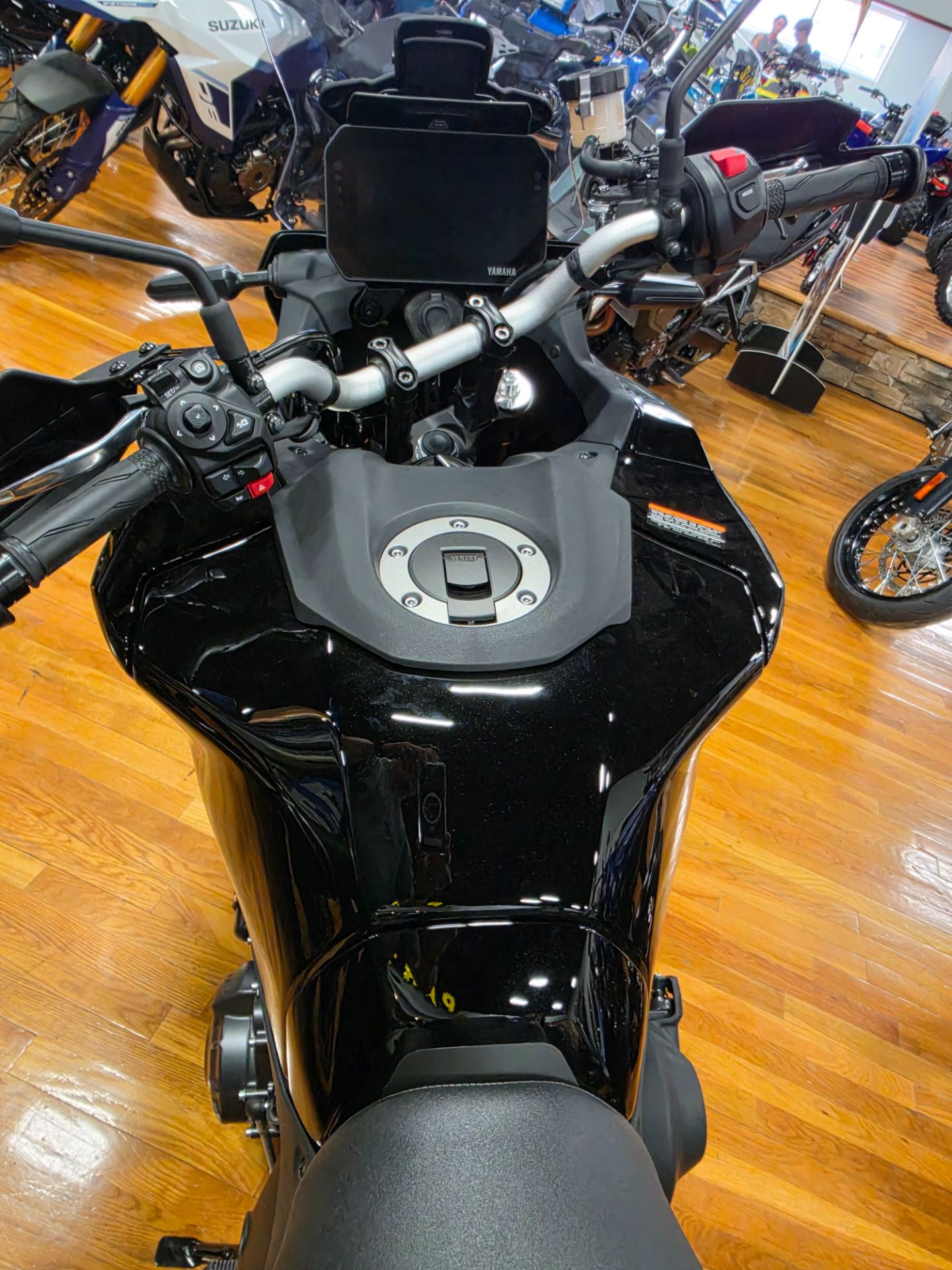 2026 Yamaha Tracer 9 5