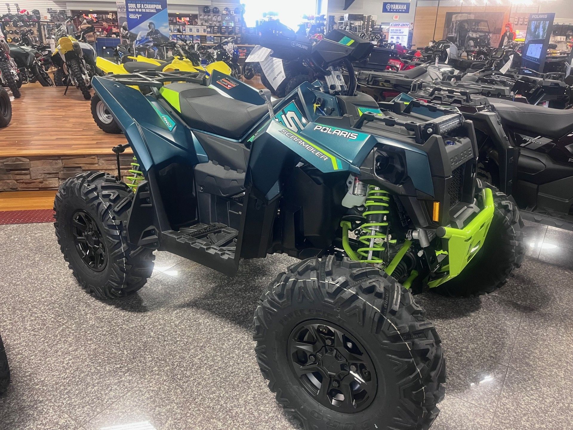 2026 Polaris Scrambler XP 1000 S in Findlay, Ohio - Photo 1