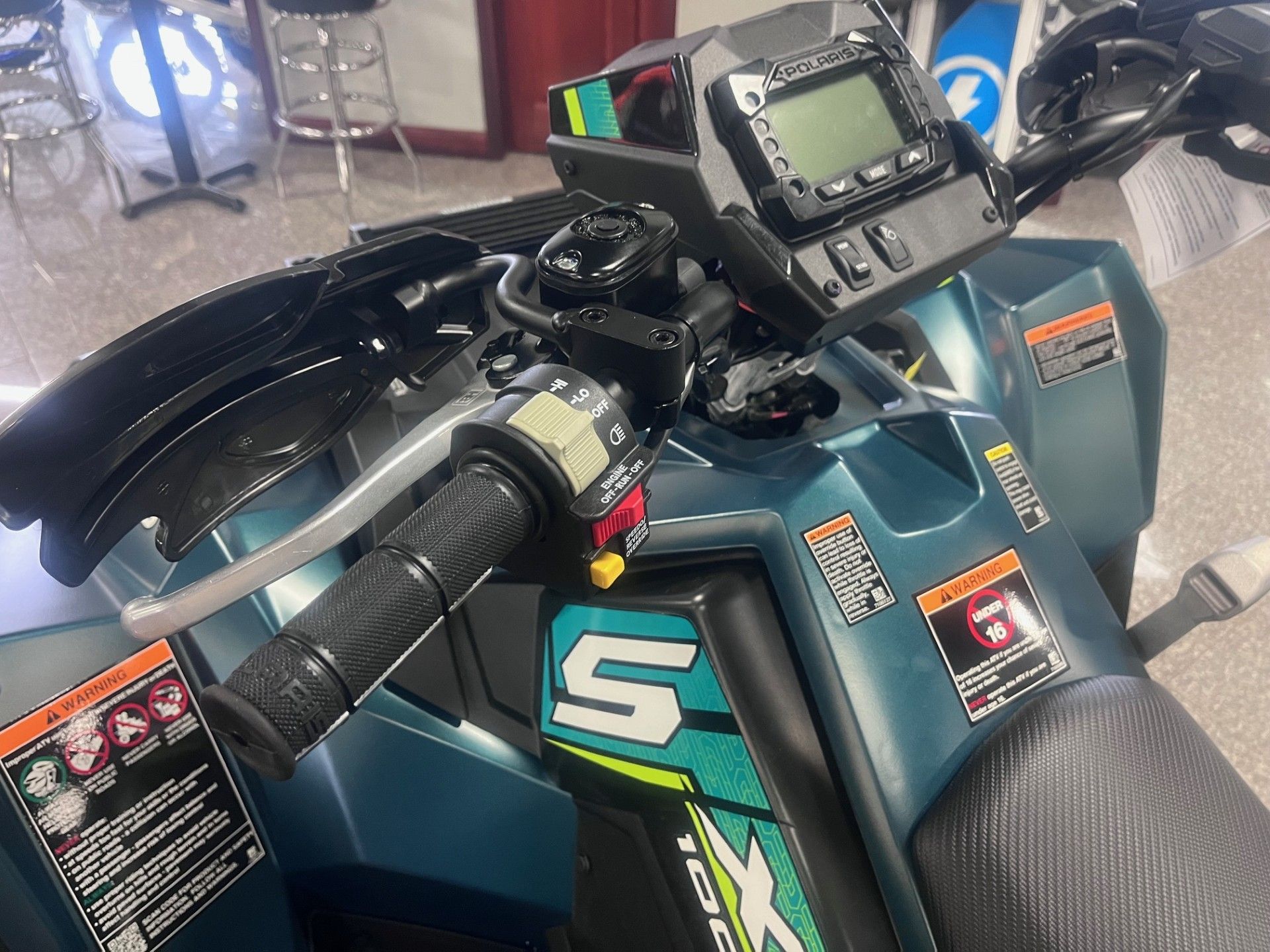 2026 Polaris Scrambler XP 1000 S in Findlay, Ohio - Photo 3