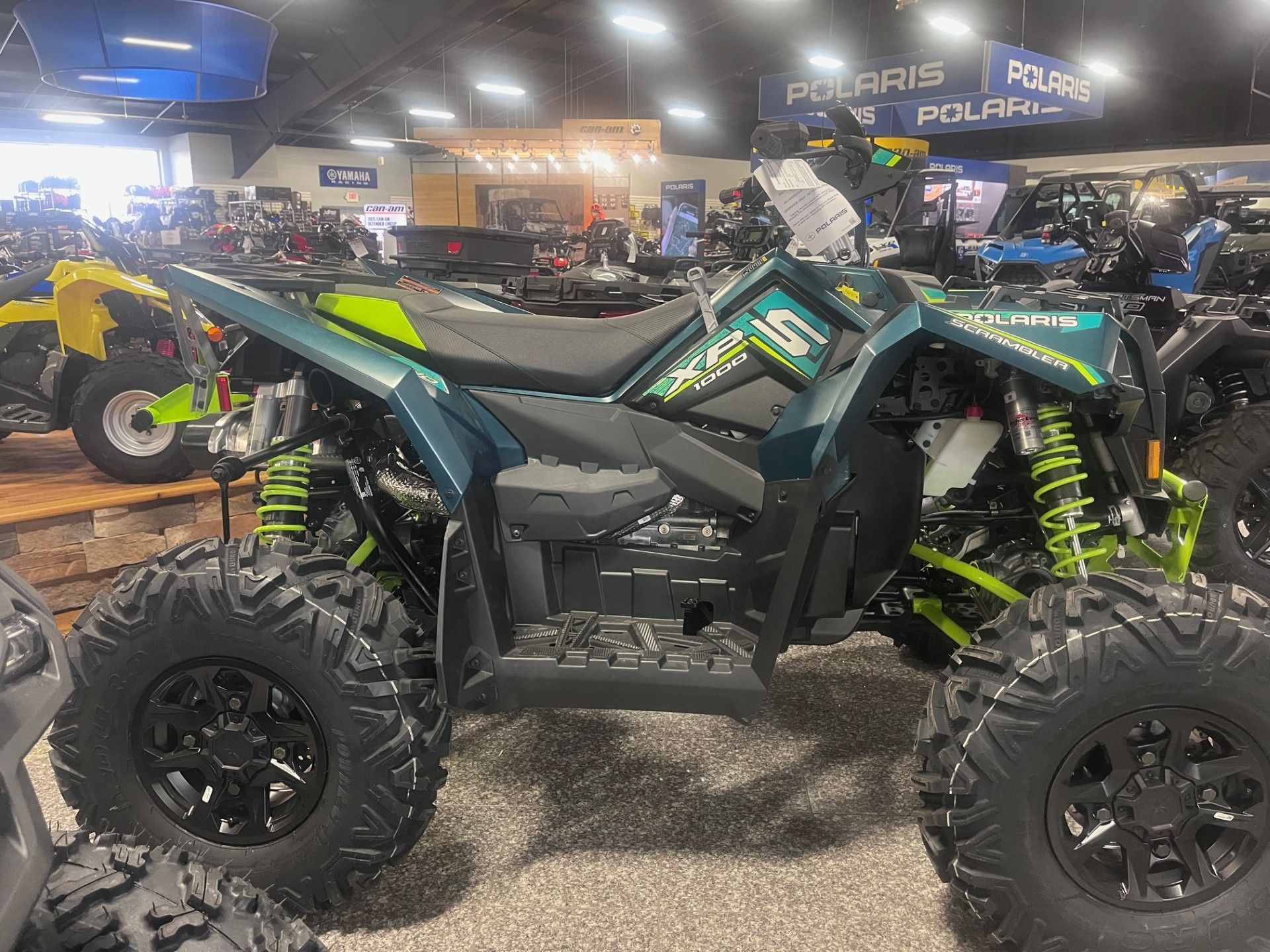 2026 Polaris Scrambler XP 1000 S in Findlay, Ohio - Photo 4