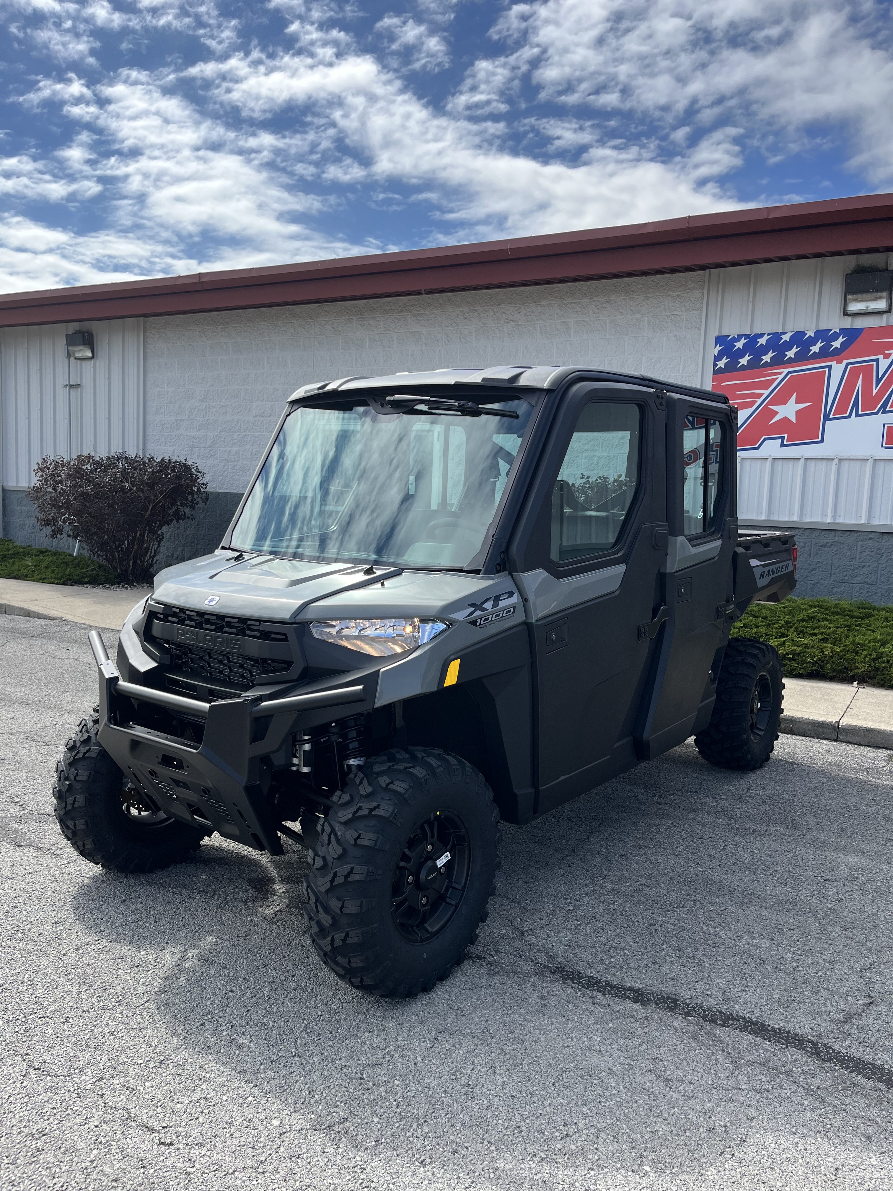 2027 Polaris Ranger