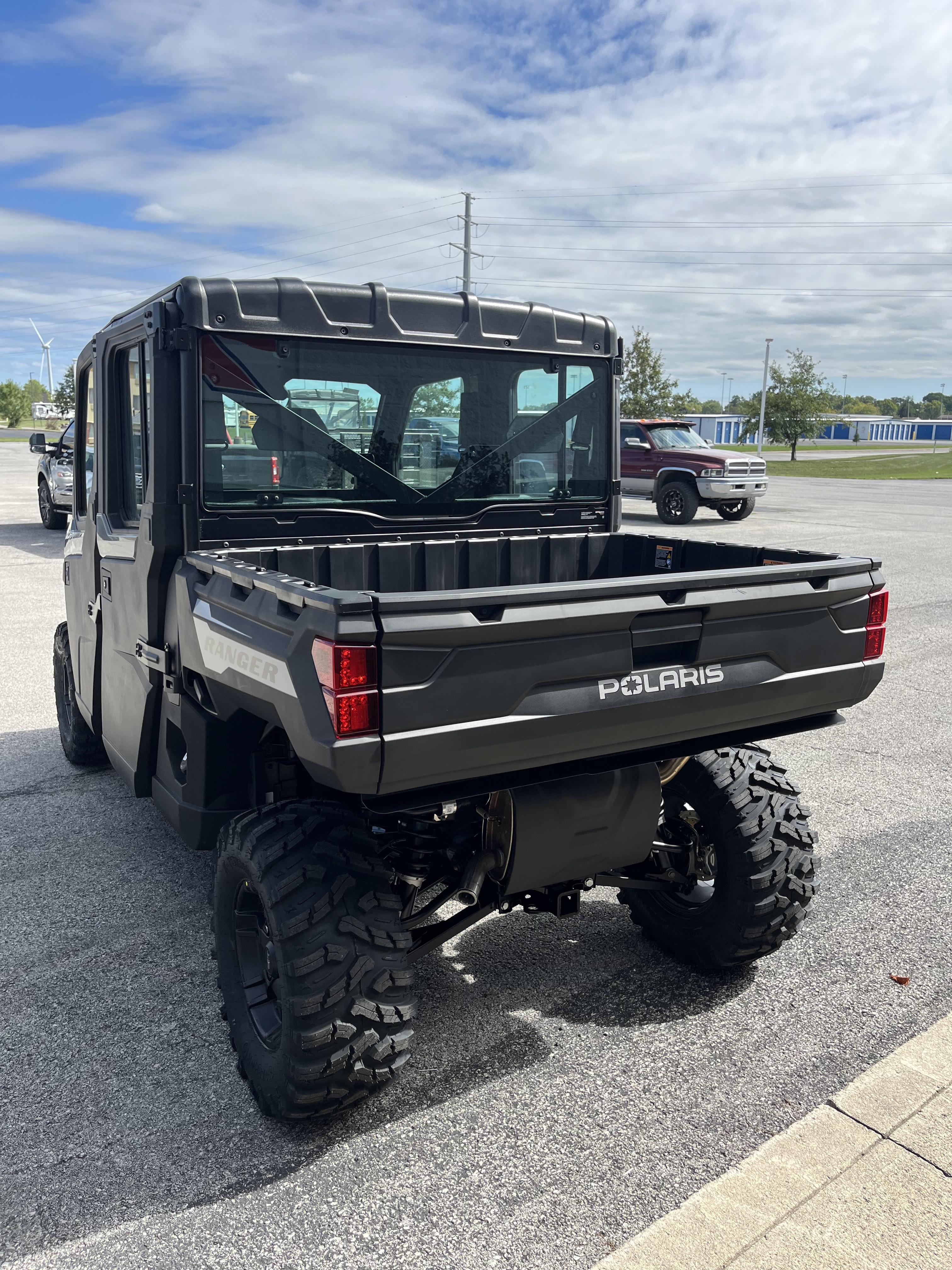 2027 Polaris Ranger photo 3