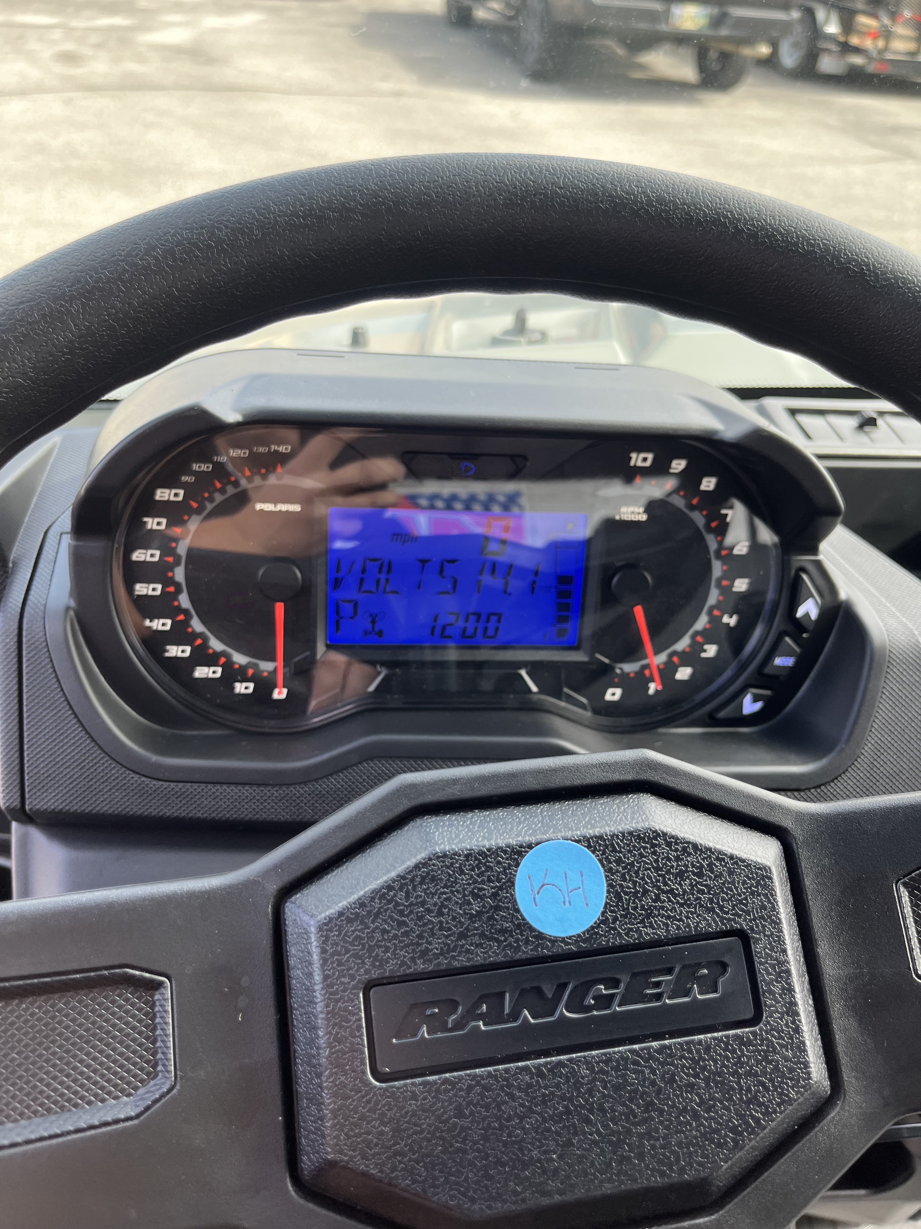 2027 Polaris Ranger photo 7