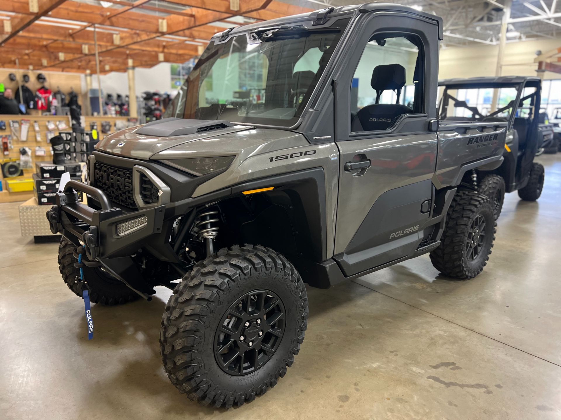 2025 Polaris Ranger XD 1500 Northstar Edition Premium in Findlay, Ohio - Photo 1