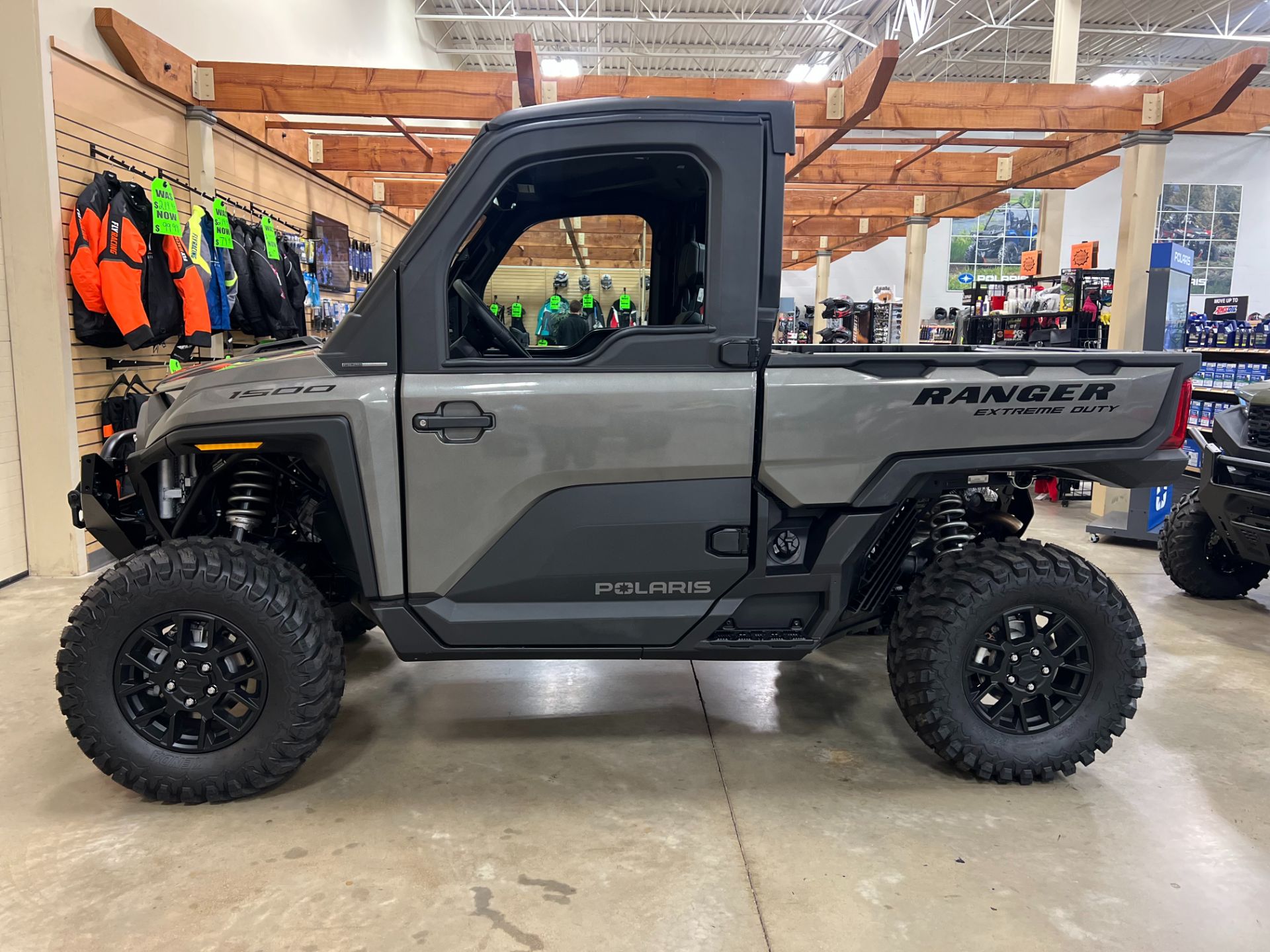 2025 Polaris Ranger XD 1500 Northstar Edition Premium in Findlay, Ohio - Photo 3