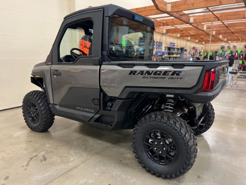 2025 Polaris Ranger XD 1500 Northstar Edition Premium in Findlay, Ohio - Photo 8