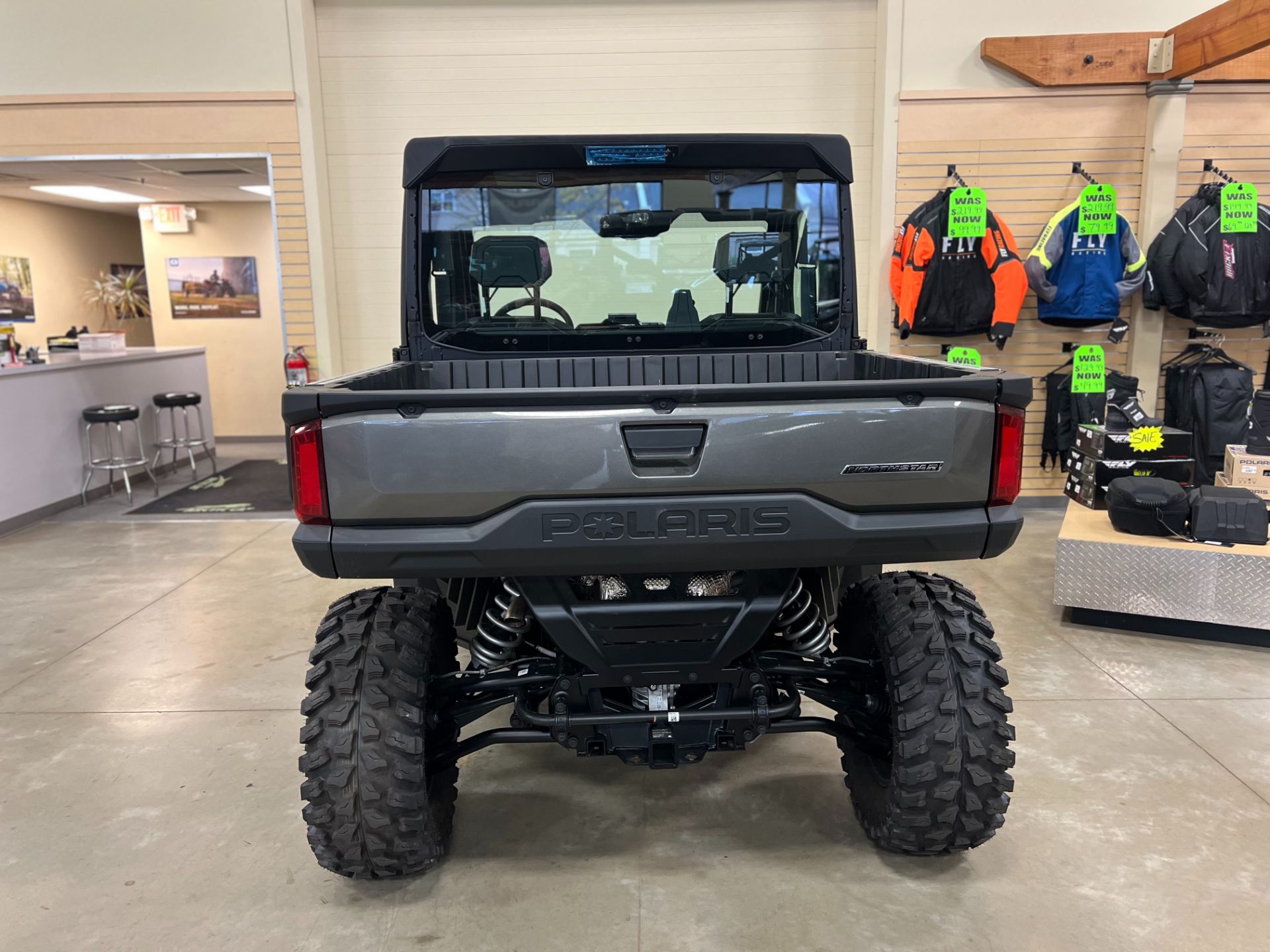 2025 Polaris Ranger XD 1500 Northstar Edition Premium in Findlay, Ohio - Photo 9