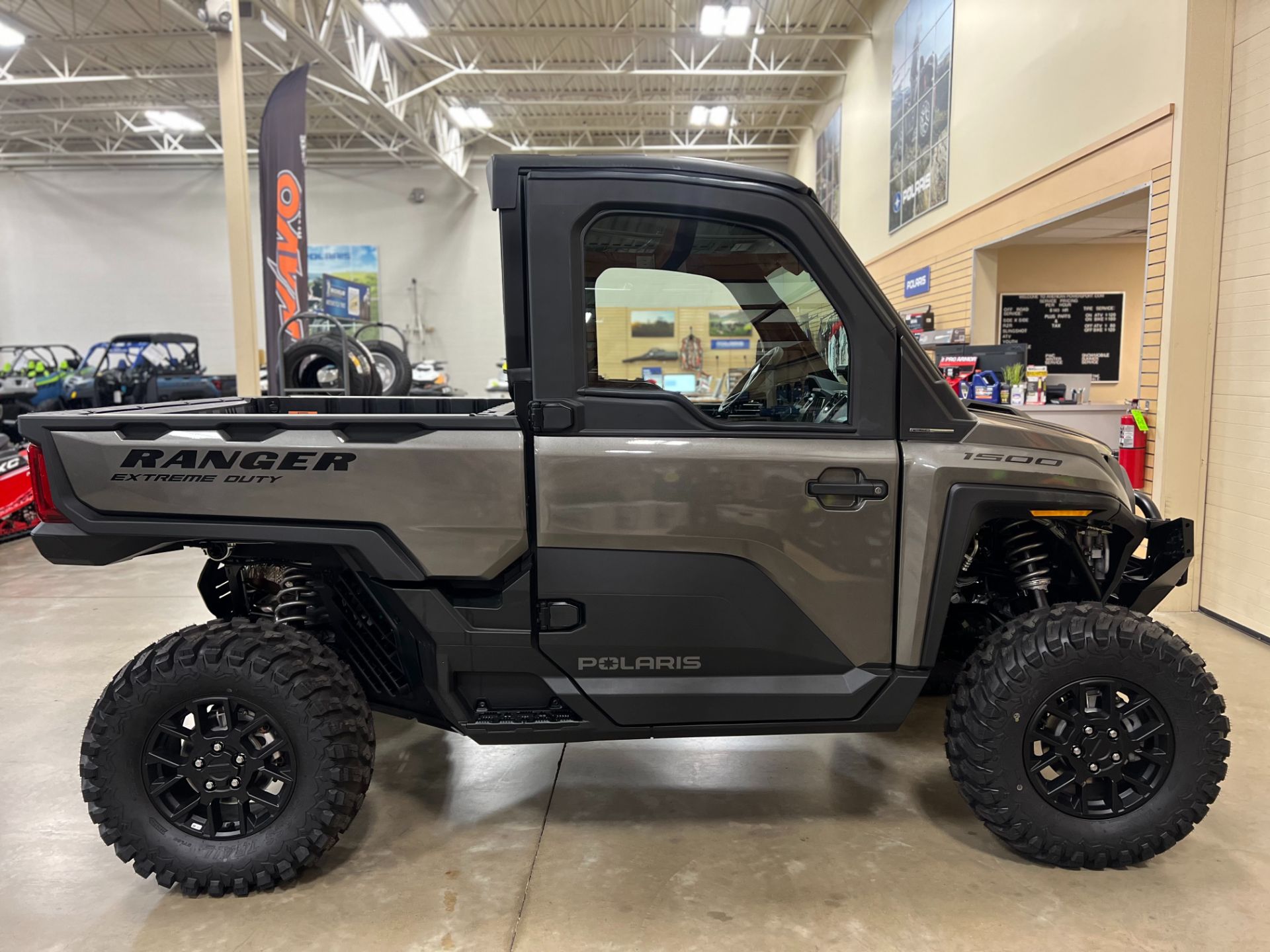 2025 Polaris Ranger XD 1500 Northstar Edition Premium in Findlay, Ohio - Photo 11