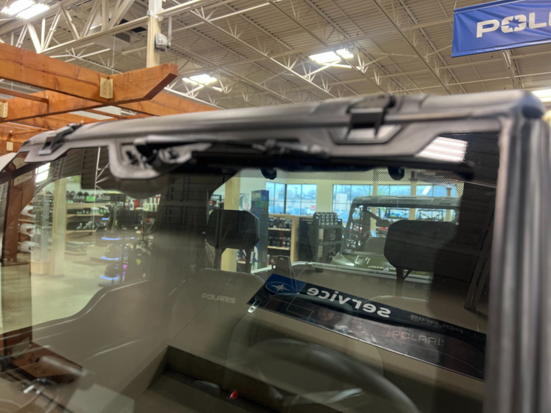 2025 Polaris Ranger XD 1500 Northstar Edition Premium in Findlay, Ohio - Photo 2