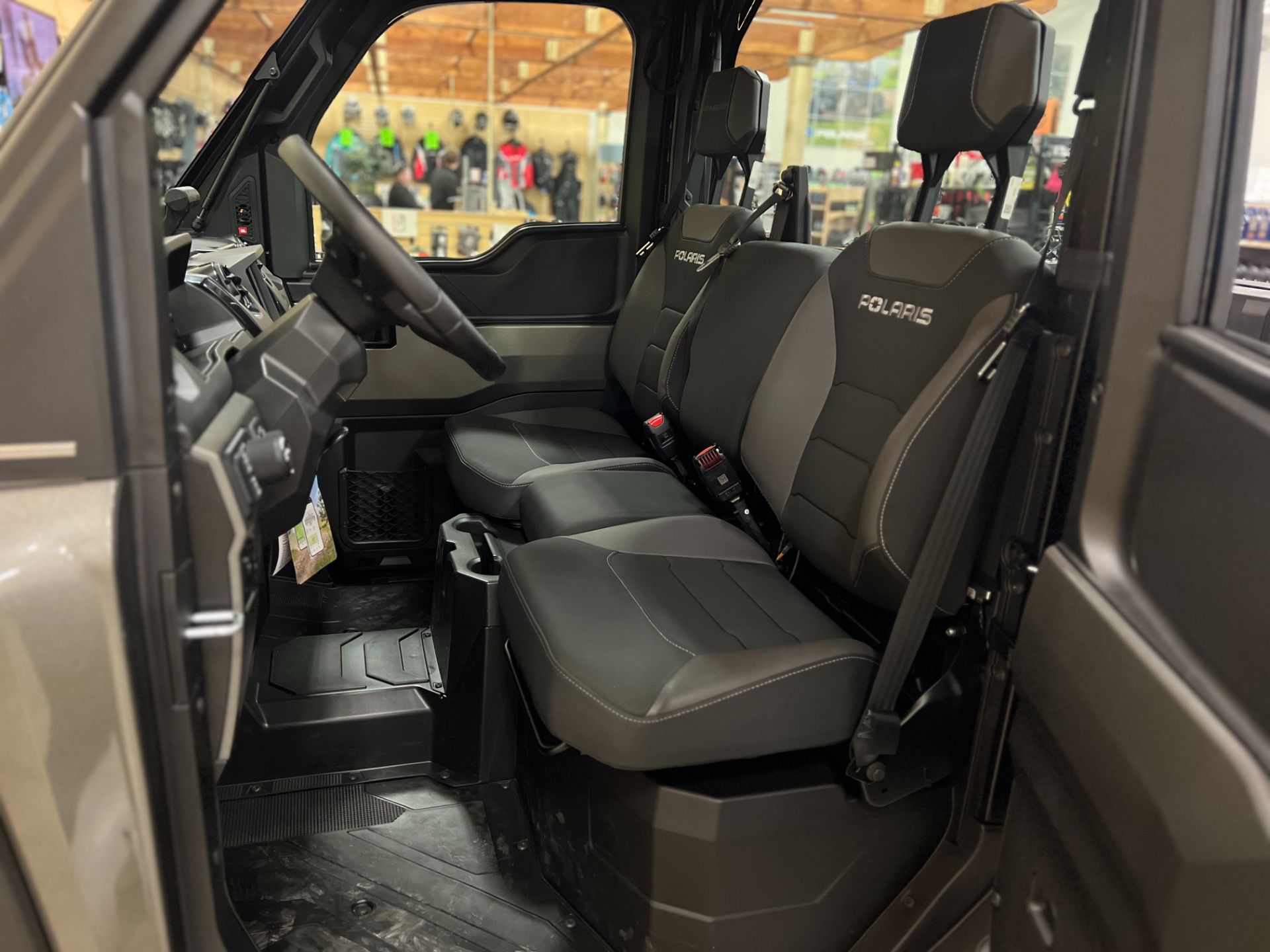 2025 Polaris Ranger XD 1500 Northstar Edition Premium in Findlay, Ohio - Photo 4
