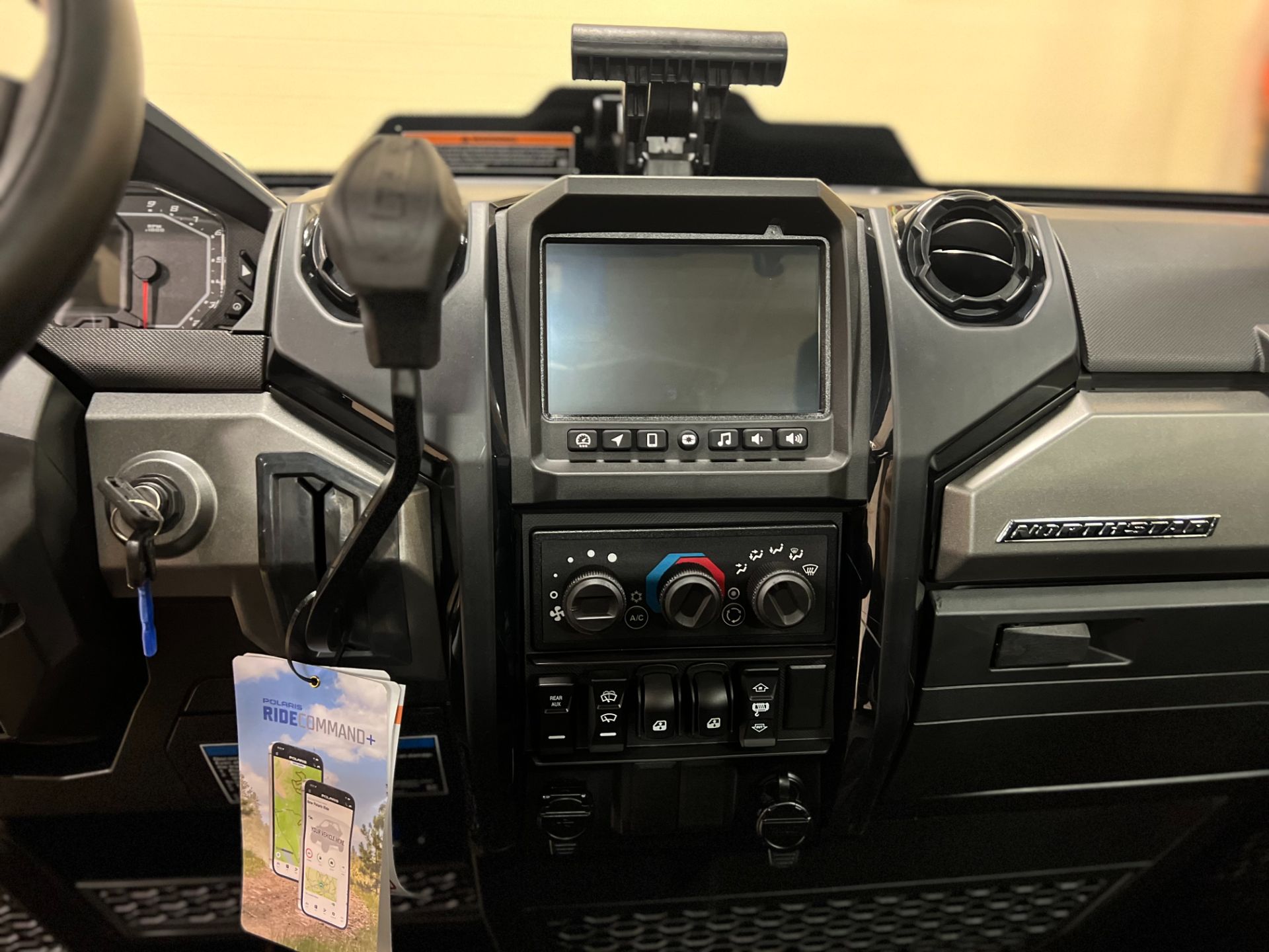 2025 Polaris Ranger XD 1500 Northstar Edition Premium in Findlay, Ohio - Photo 7