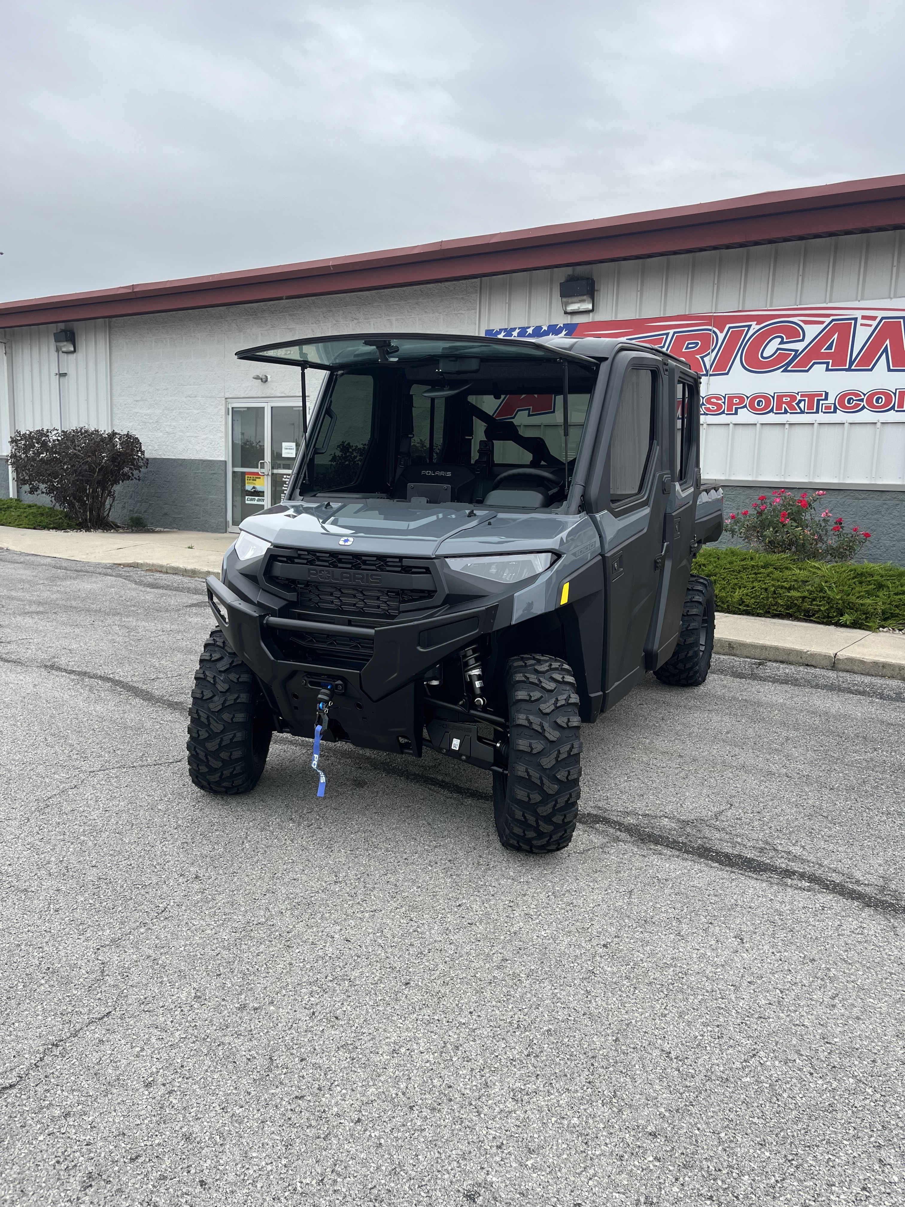 2027 Polaris Ranger