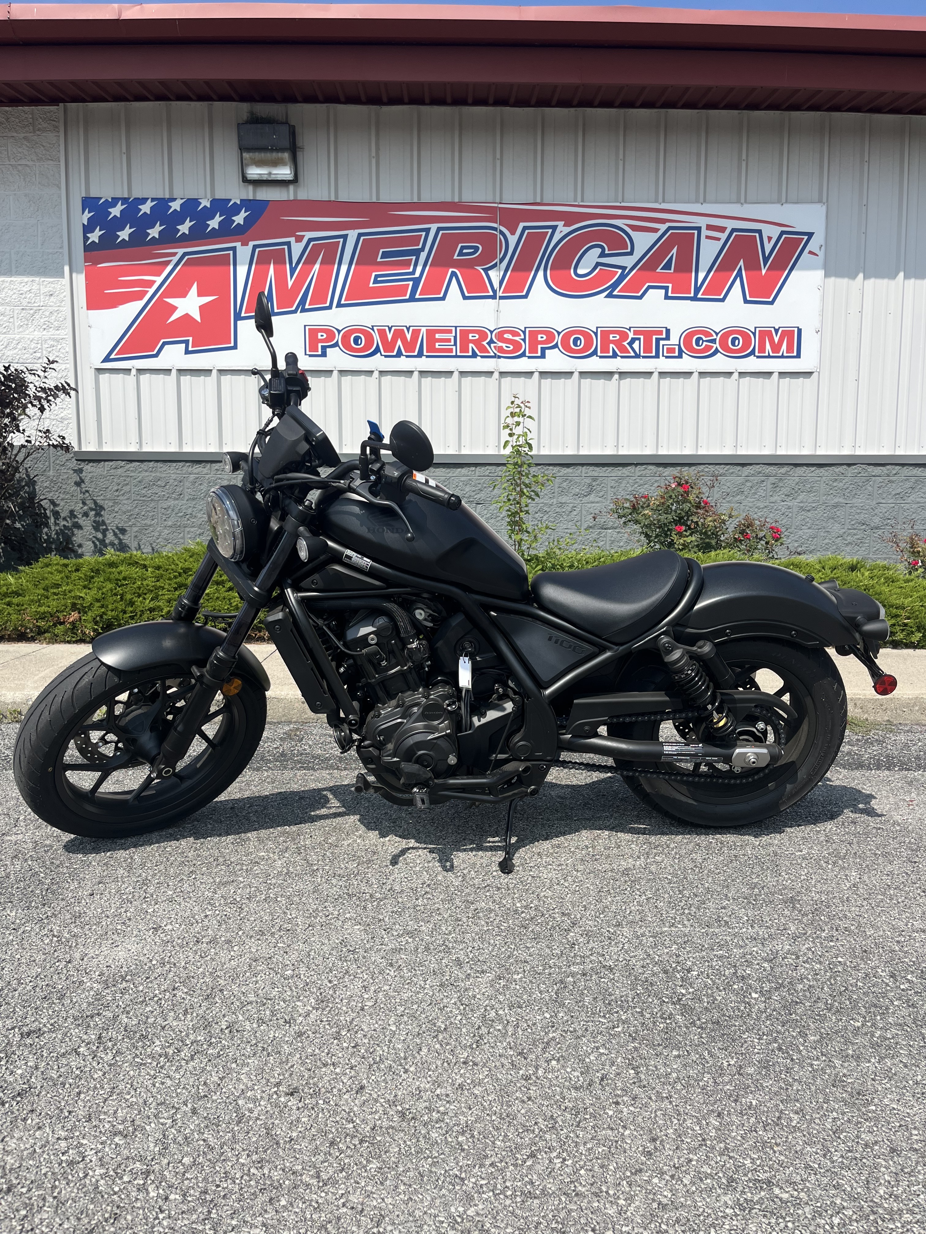 2025 Honda Rebel 1100 for sale 1293604