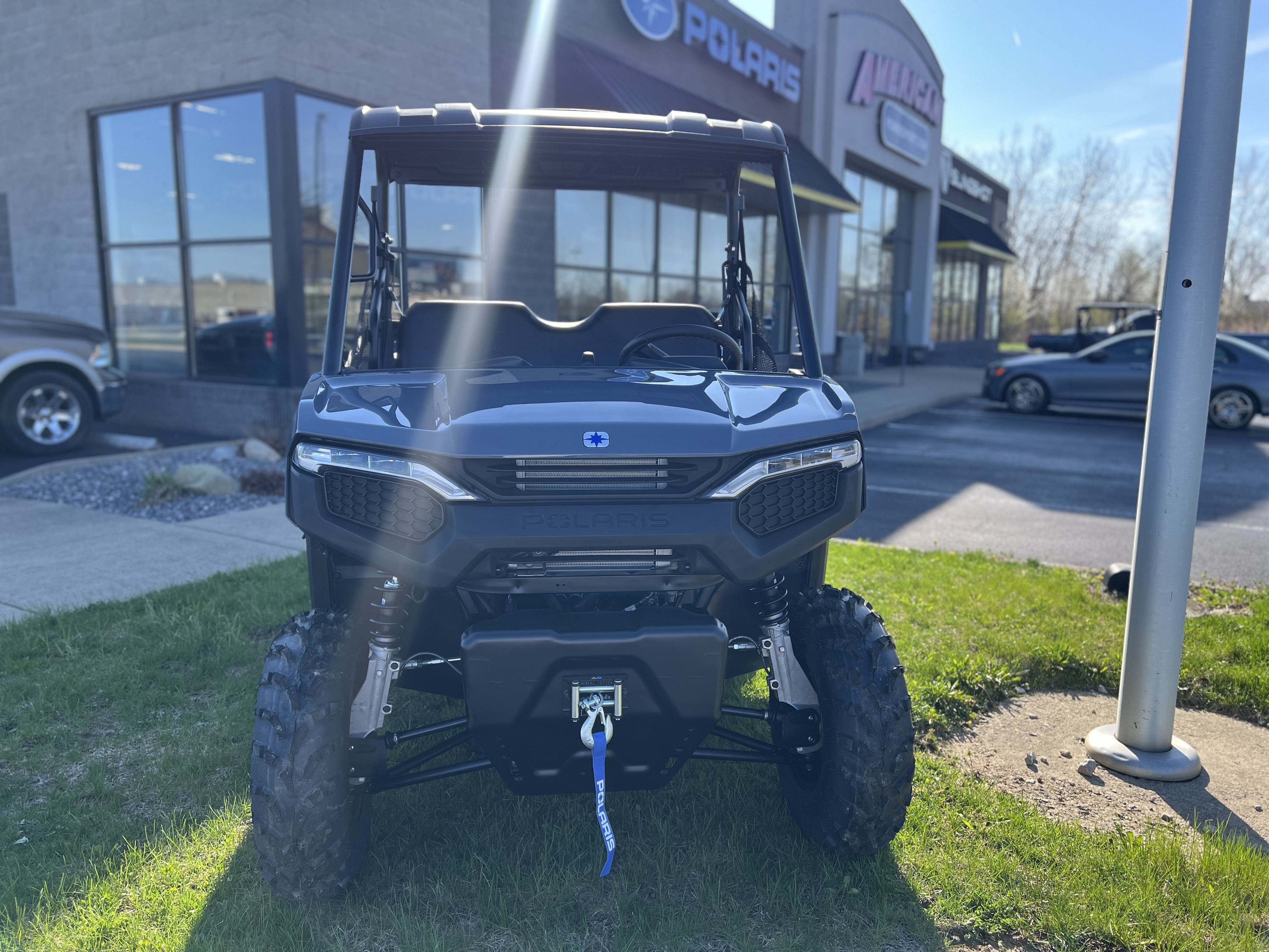 2027 Polaris Ranger photo 7